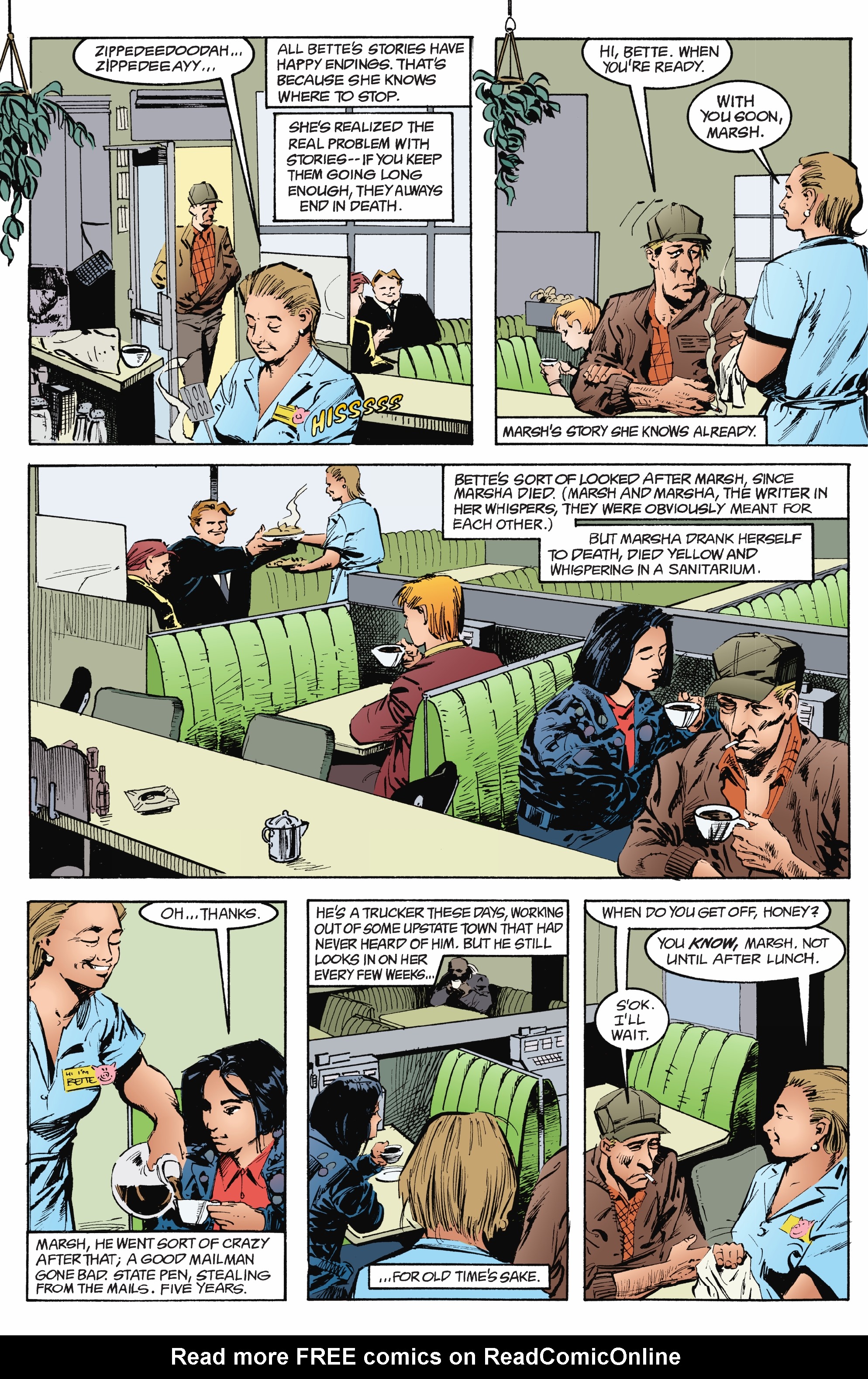 Read online The Sandman (2022) comic -  Issue # TPB 1 (Part 2) - 53