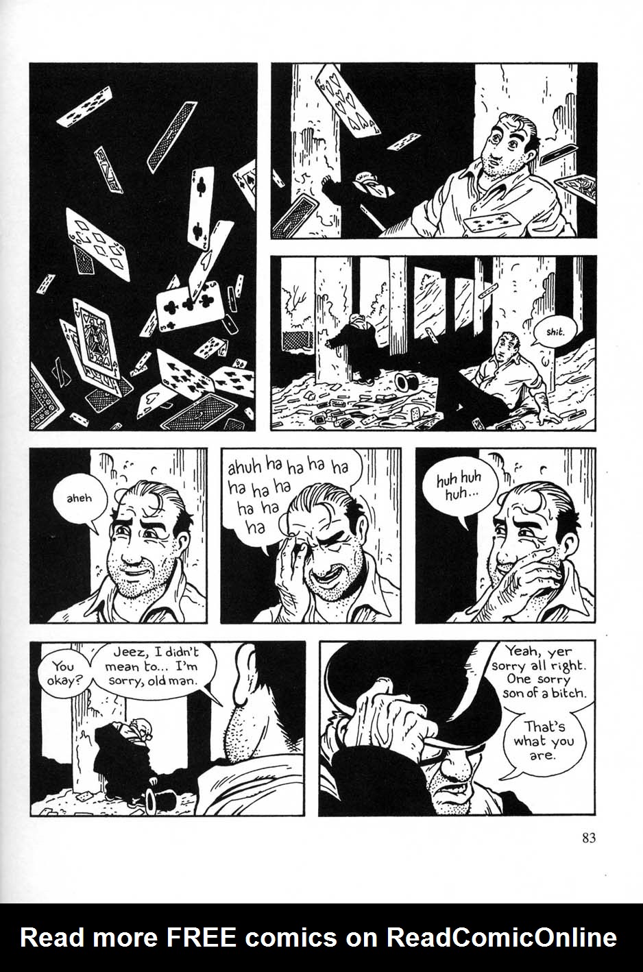 Read online Jar of Fools comic -  Issue # TPB (Part 1) - 92