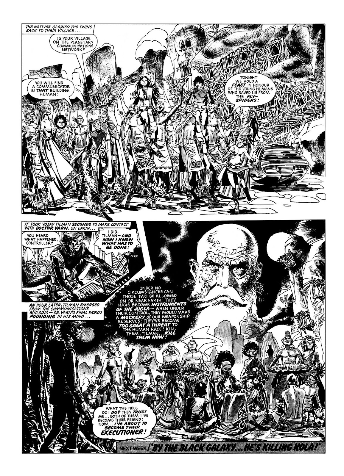 Judge Dredd Megazine (Vol. 5) issue 408 - Page 91