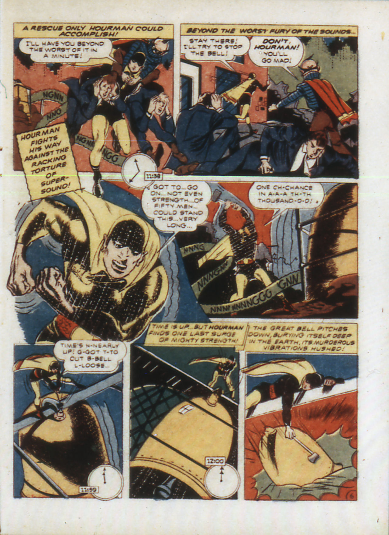 Read online Adventure Comics (1938) comic -  Issue #79 - 20