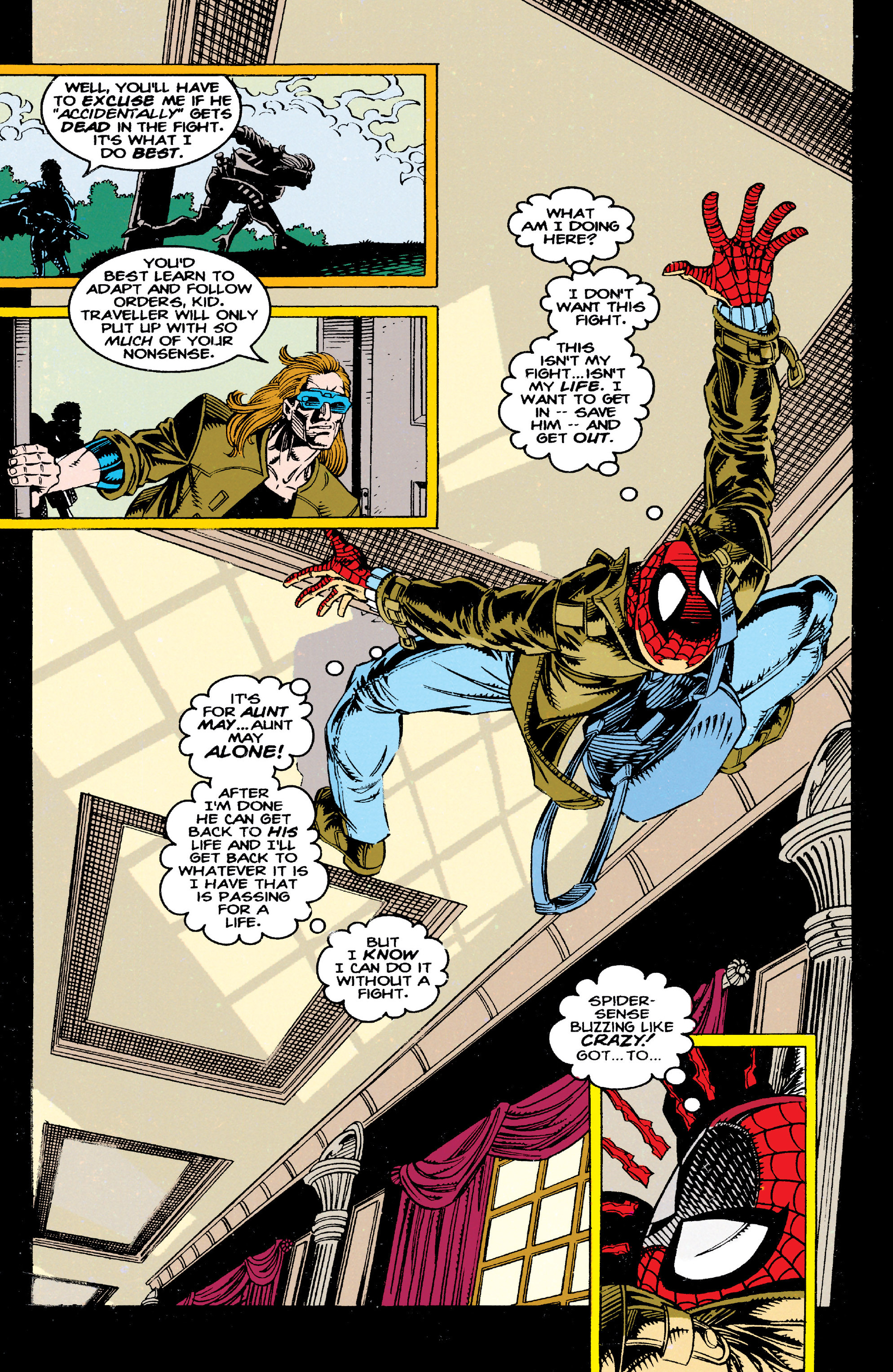 Read online Spider-Man: The Complete Clone Saga Epic comic -  Issue # TPB 1 (Part 2) - 55