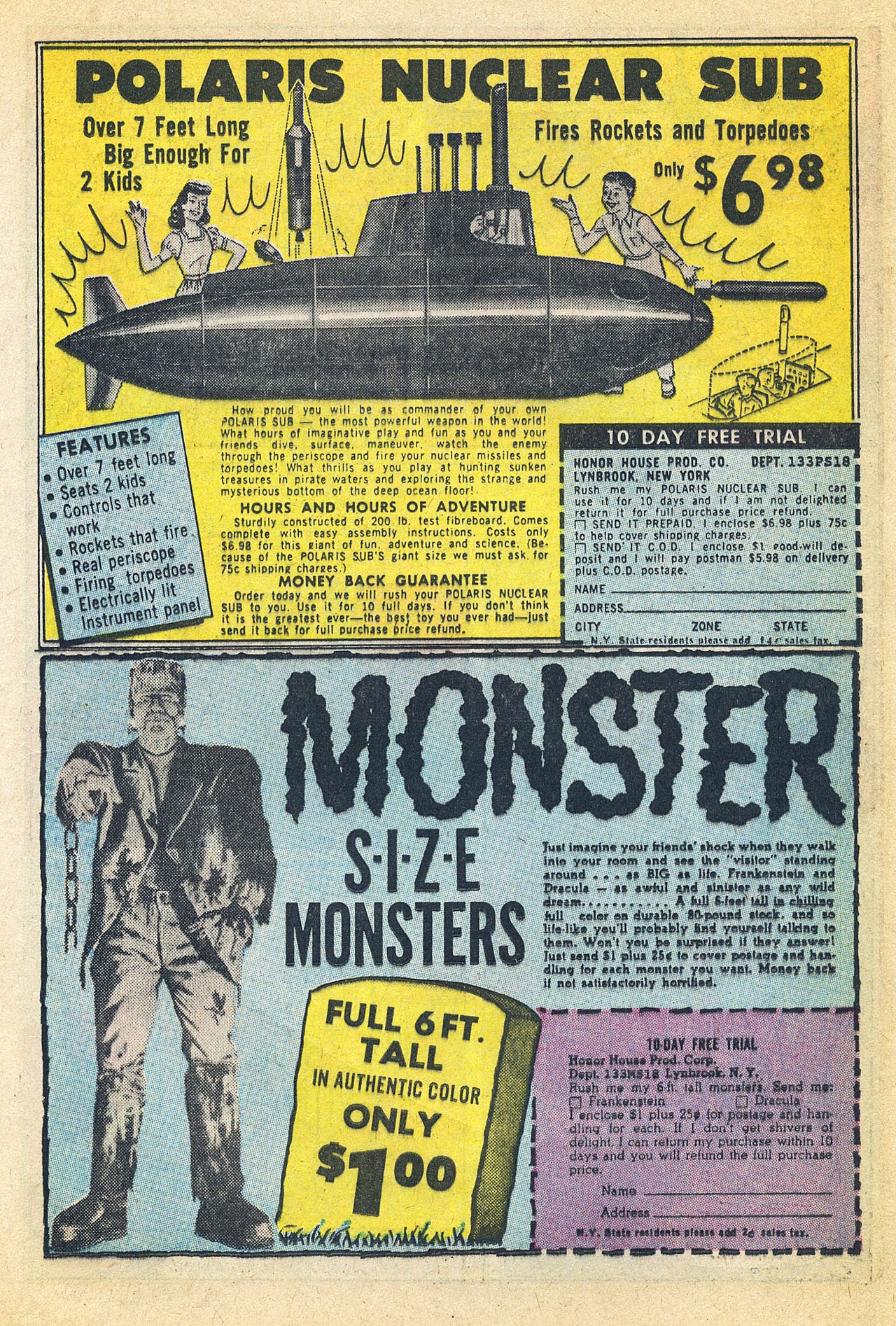 Read online Patsy and Hedy comic -  Issue #107 - 13
