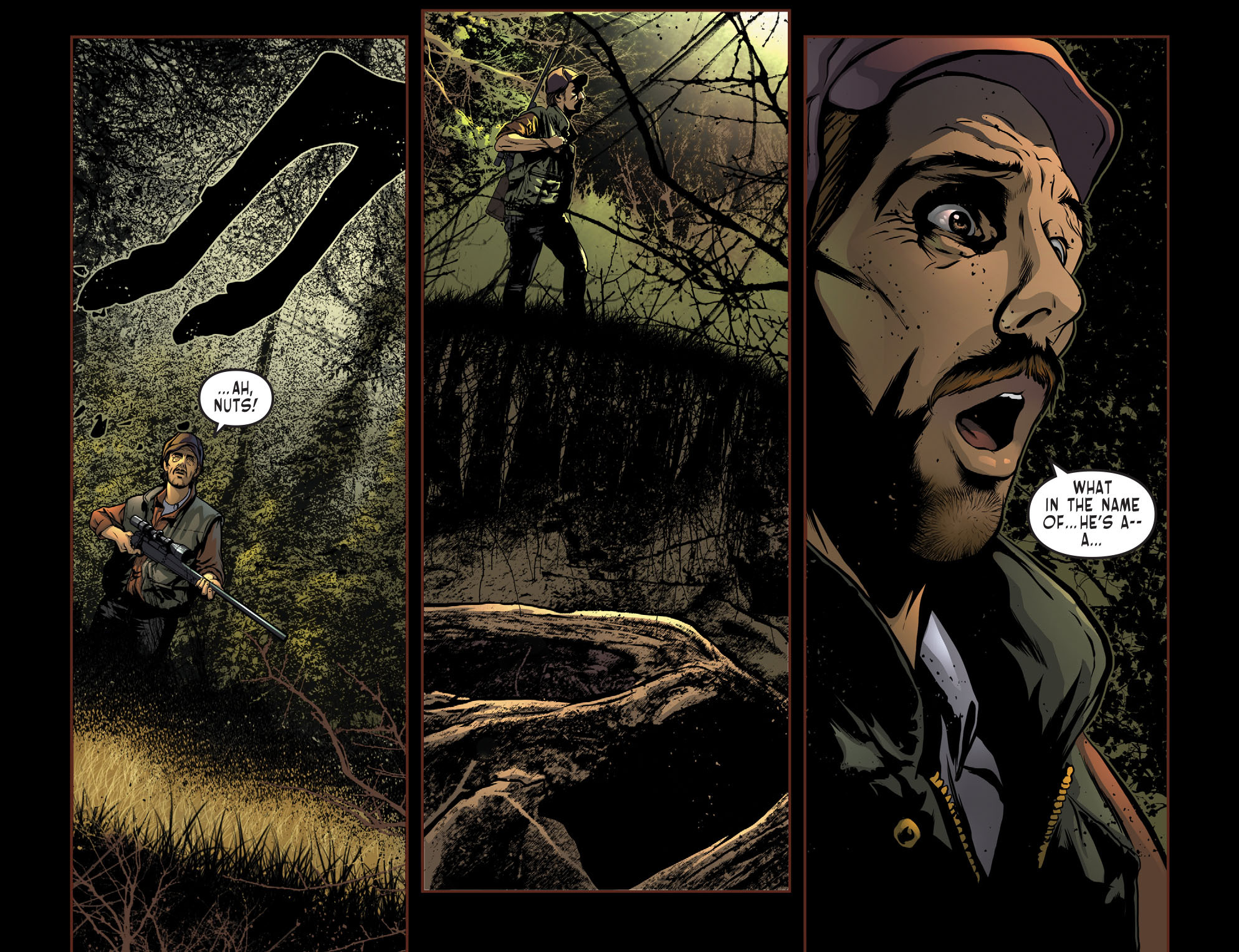 Read online The Vampire Diaries (2013) comic -  Issue #7 - 4