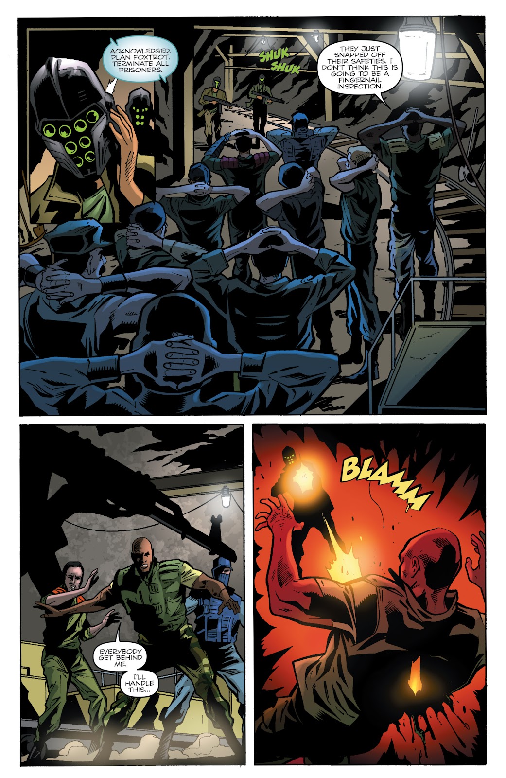 G.I. Joe: A Real American Hero issue 198 - Page 8