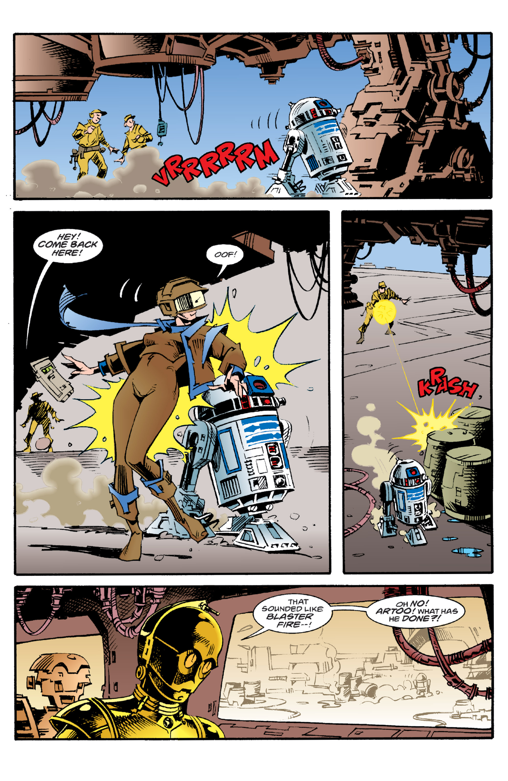 Read online Star Wars Legends Epic Collection: The Empire comic -  Issue # TPB 5 (Part 3) - 31