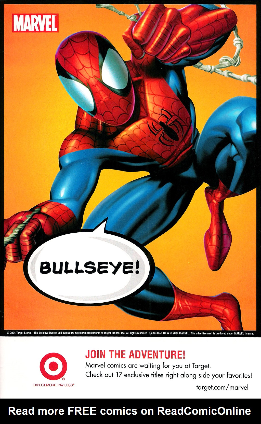 Read online Target Presents: Reading to the Rescue comic -  Issue #2 - 18