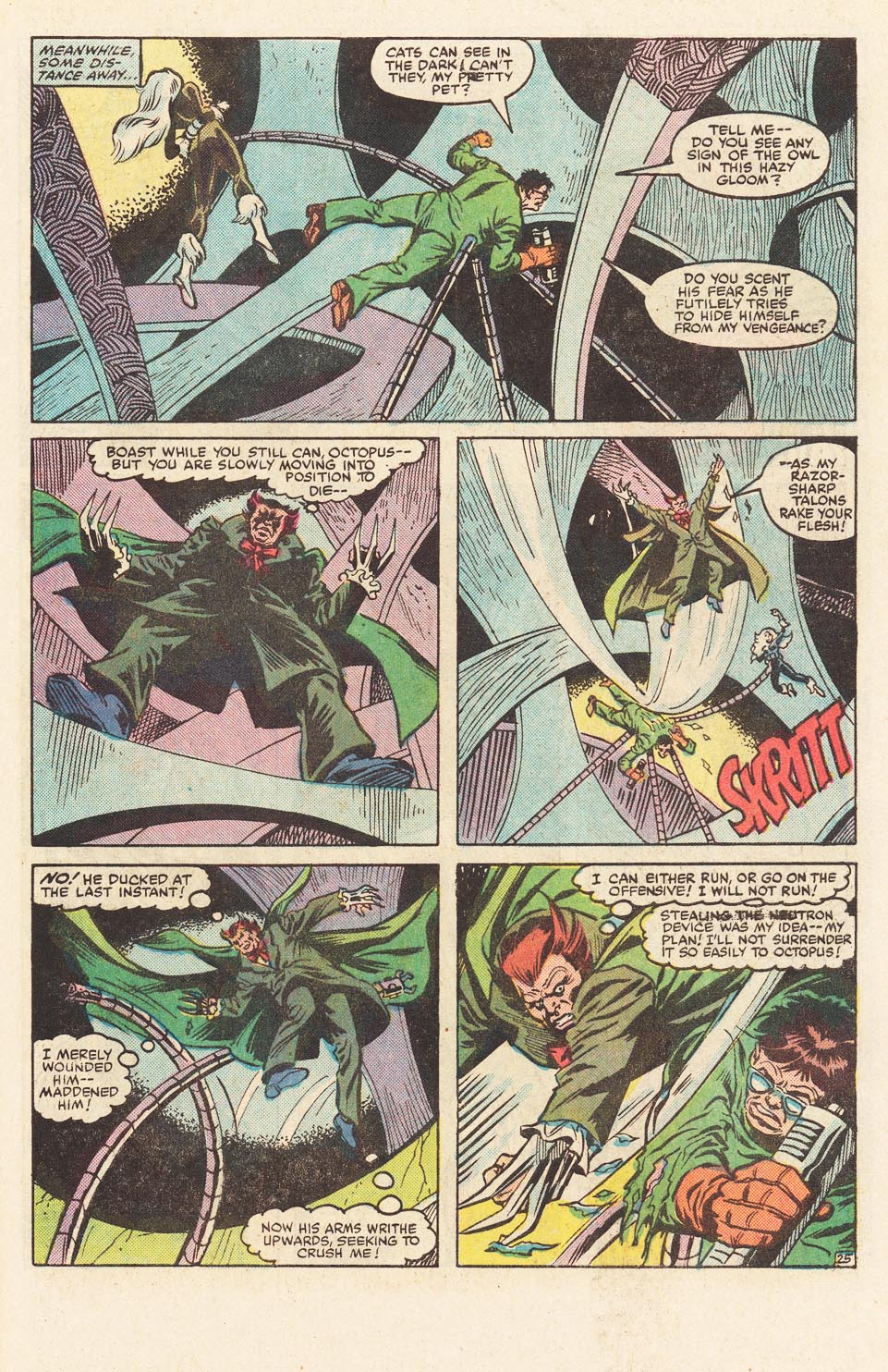 Read online The Spectacular Spider-Man (1976) comic -  Issue #75 - 26