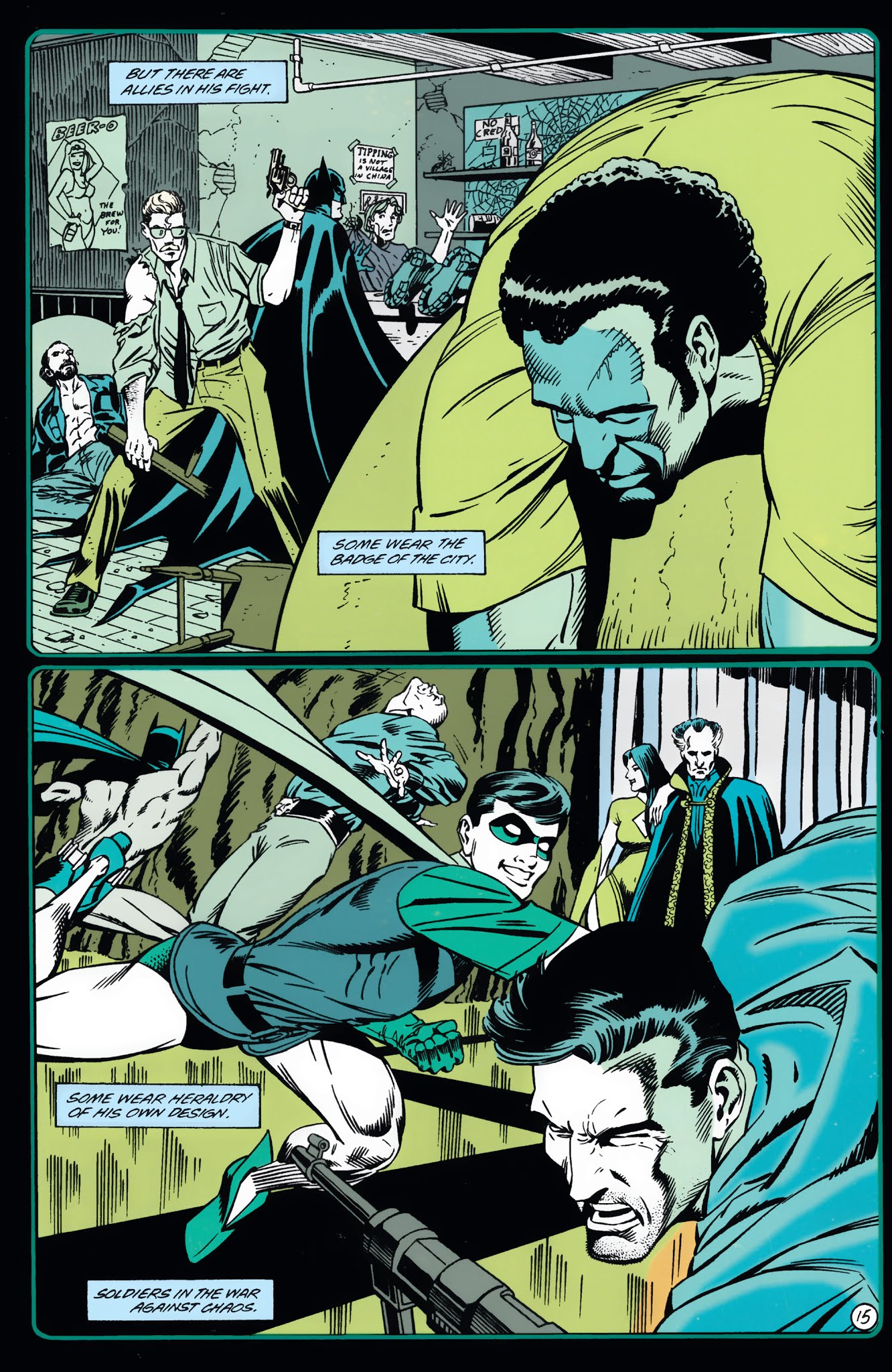 Read online Batman Zero Hour comic -  Issue # TPB (Part 2) - 98