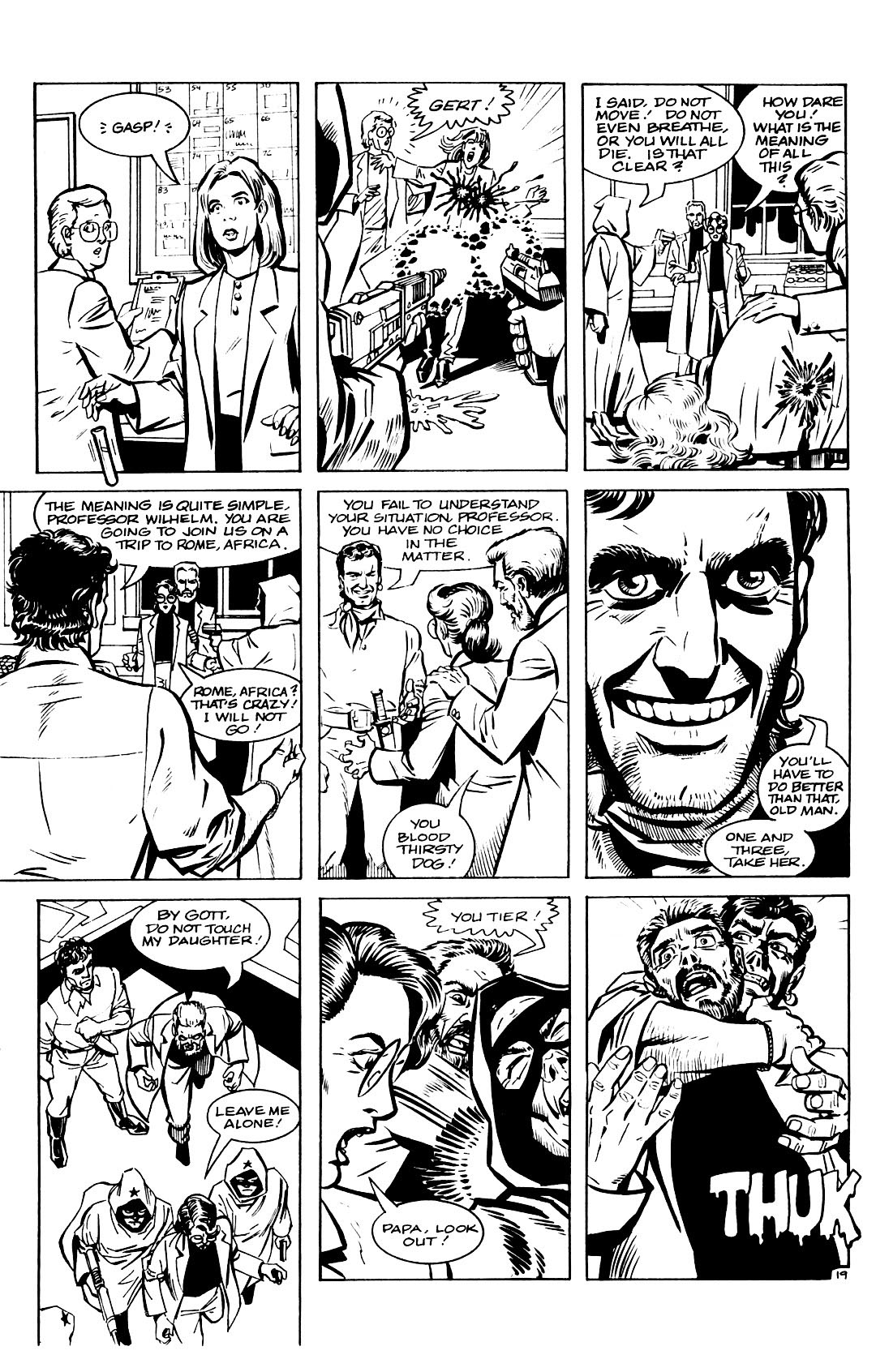 Read online Legendlore comic -  Issue #6 - 49