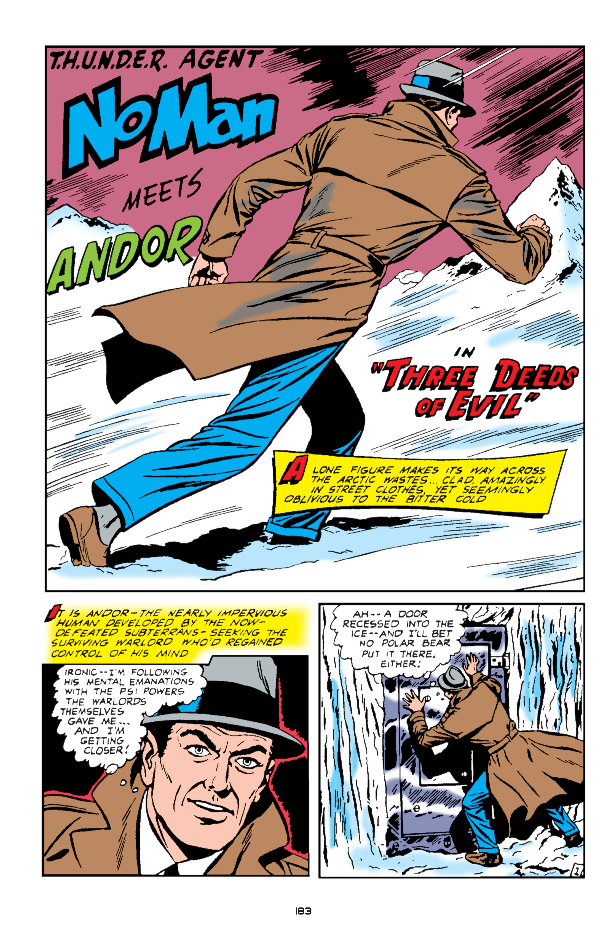 Read online T.H.U.N.D.E.R. Agents Classics comic -  Issue # TPB 3 (Part 2) - 84
