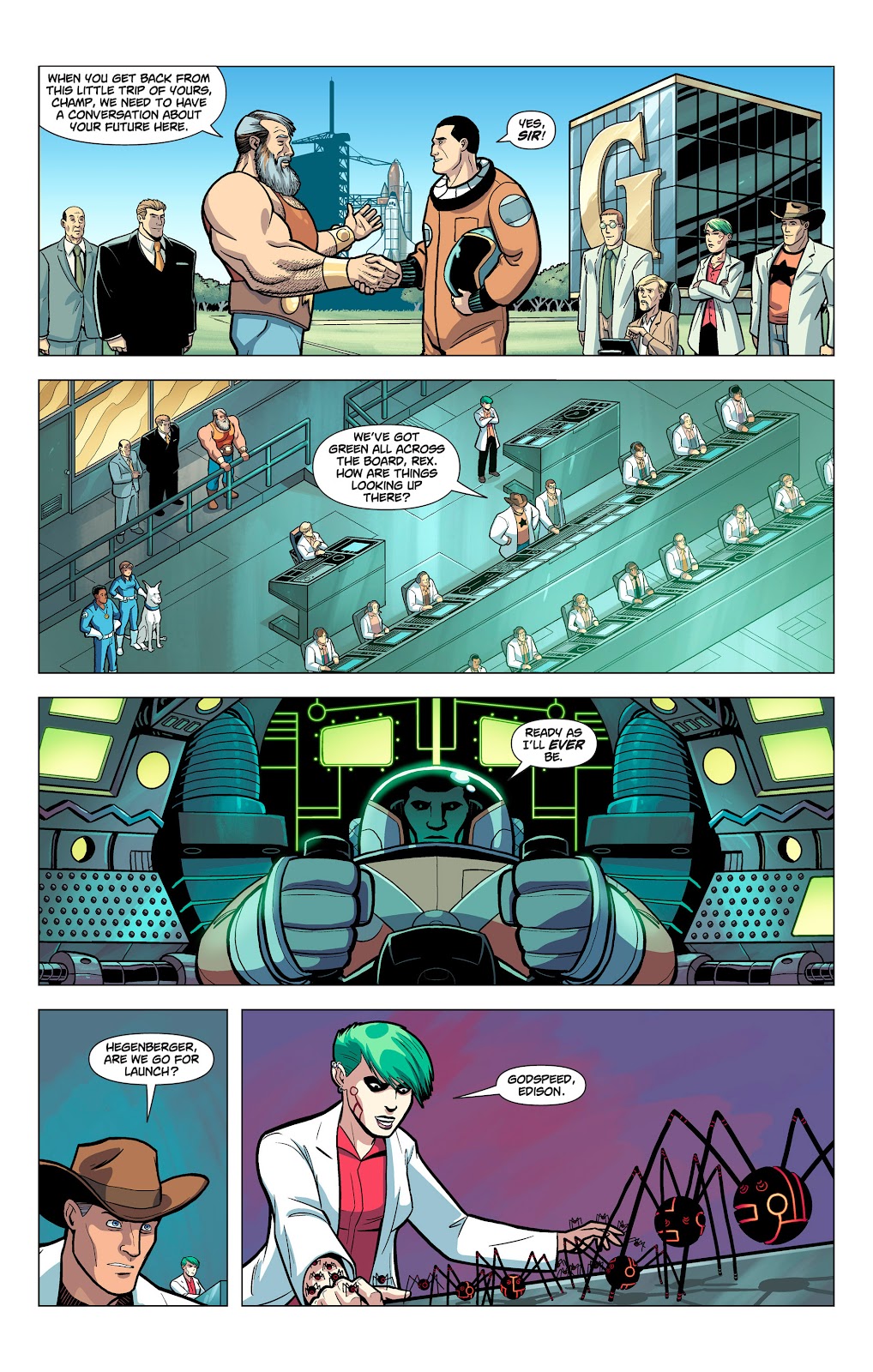 Edison Rex issue 7 - Page 11