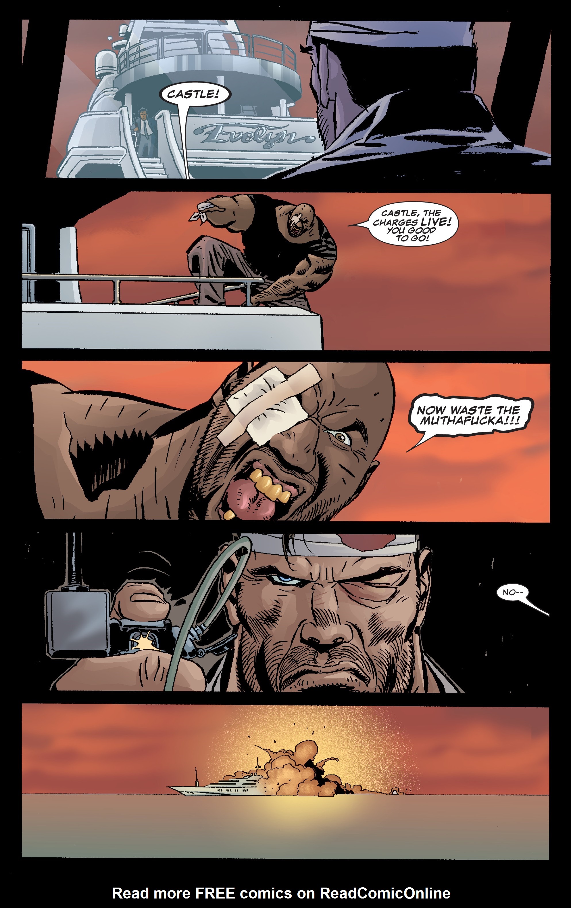 Read online Punisher Max: The Complete Collection comic -  Issue # TPB 3 (Part 2) - 33