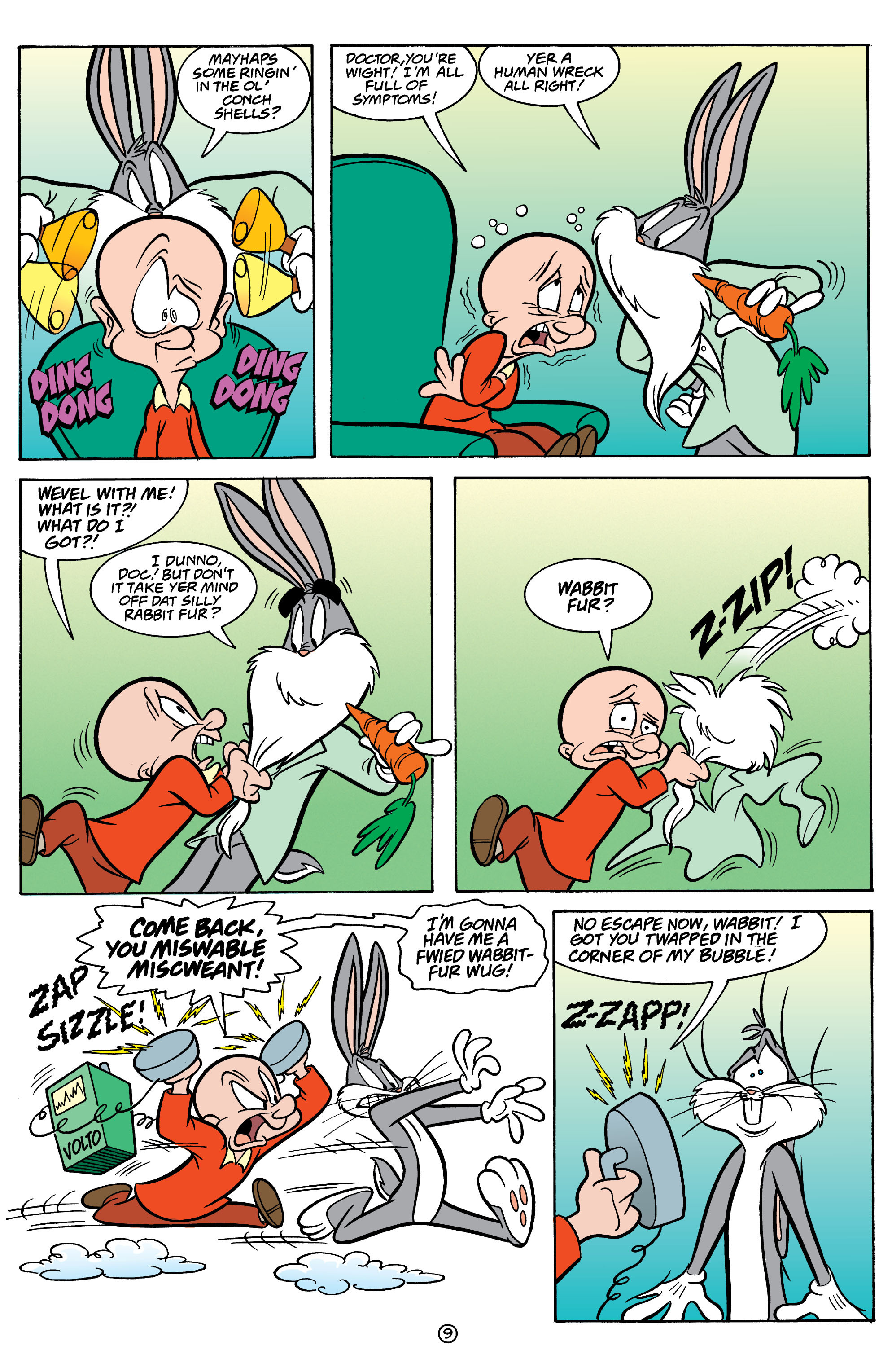 Read online Looney Tunes (1994) comic -  Issue #232 - 19