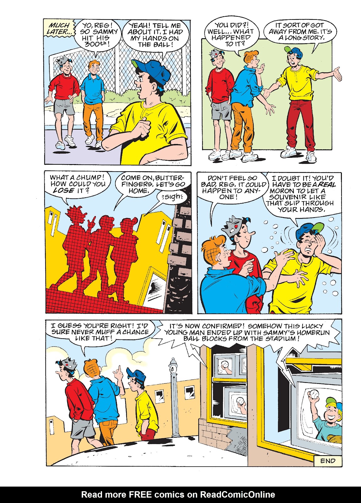 Jughead and Archie Double Digest issue 15 - Page 180