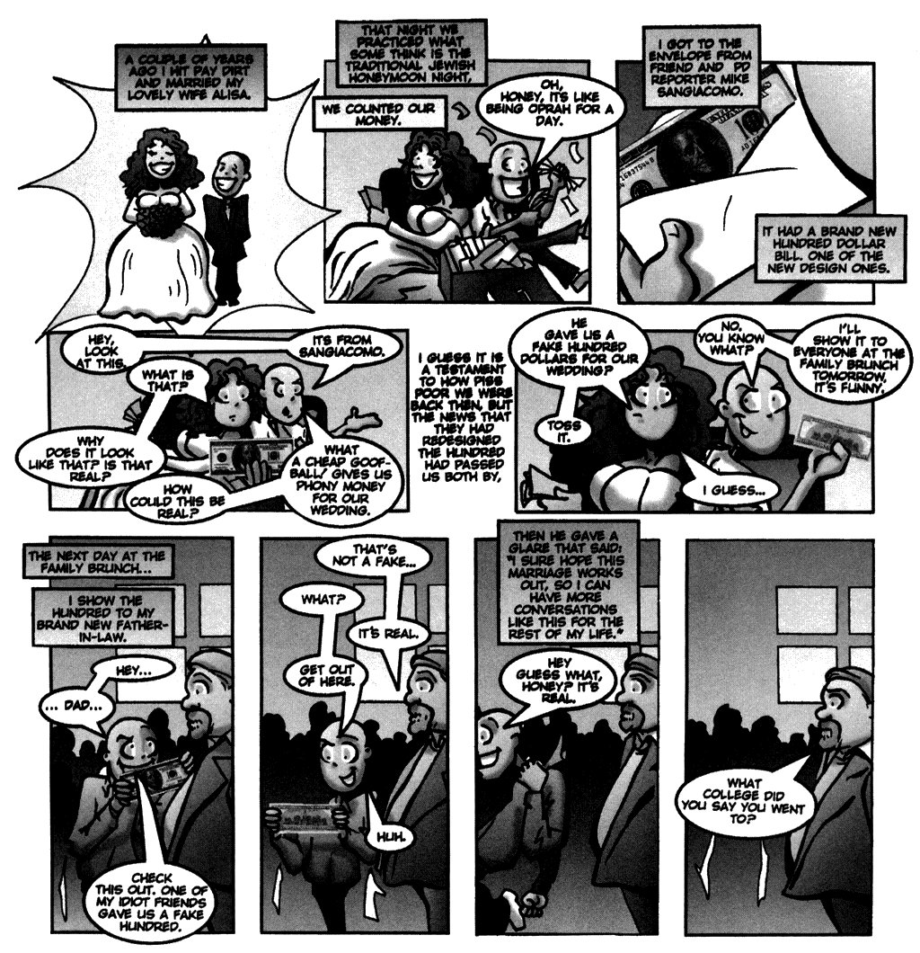 Read online Total Sell Out comic -  Issue # TPB (Part 1) - 18