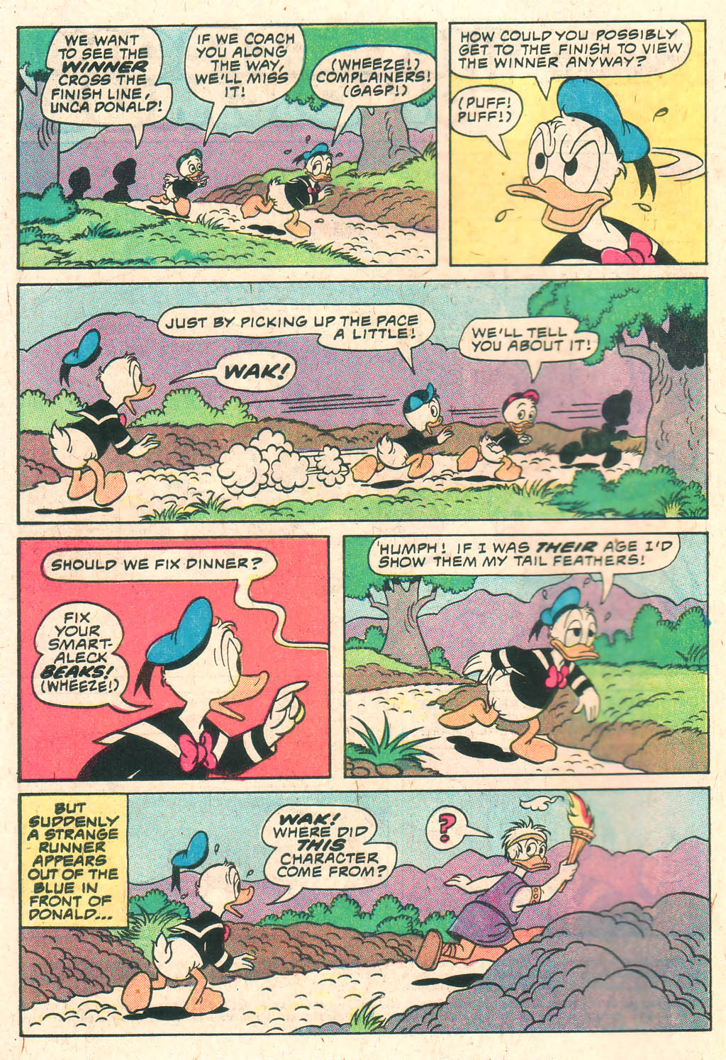 Read online Walt Disney's Donald Duck (1952) comic -  Issue #225 - 4