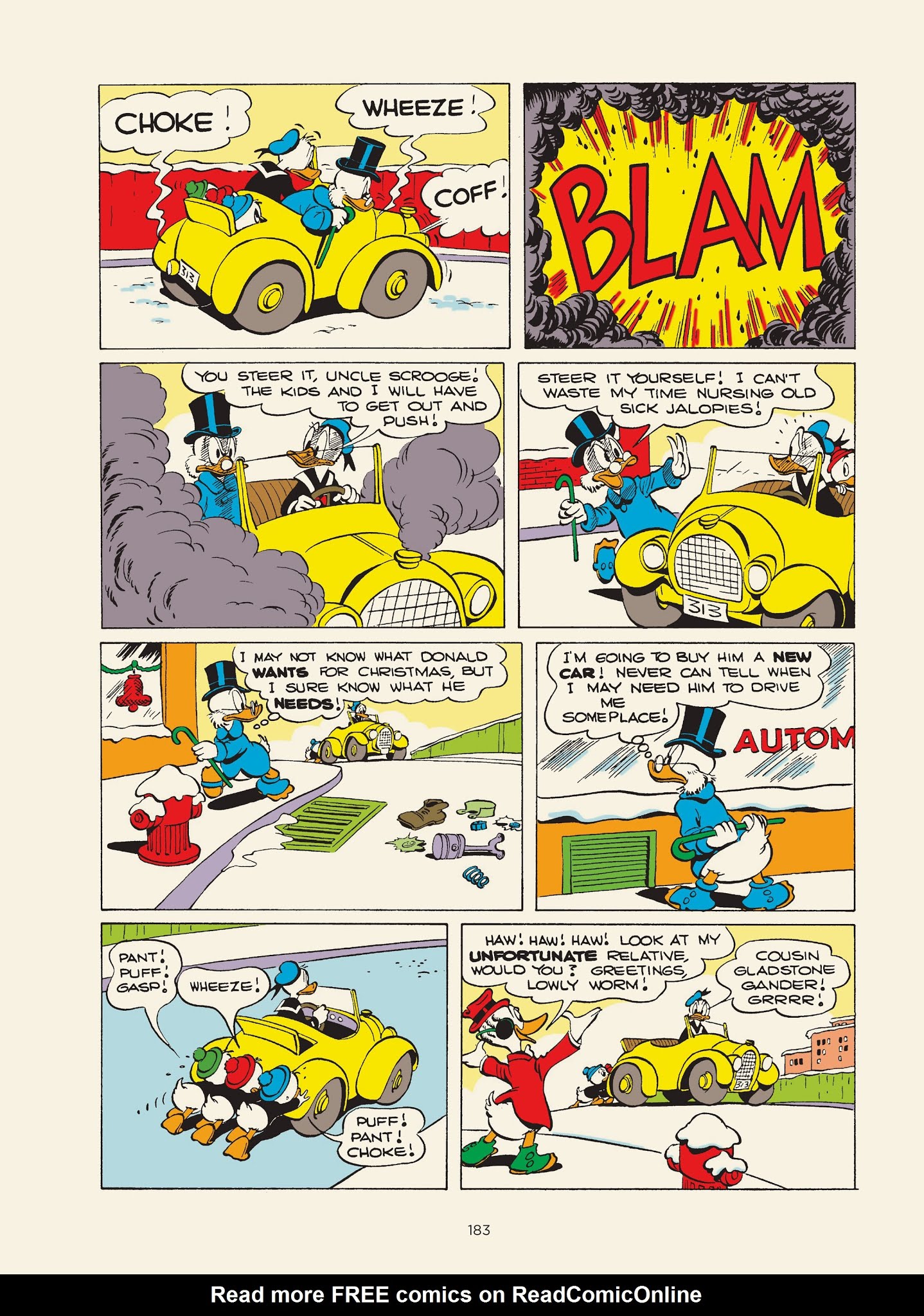 Read online The Complete Carl Barks Disney Library comic -  Issue # TPB 9 (Part 2) - 89