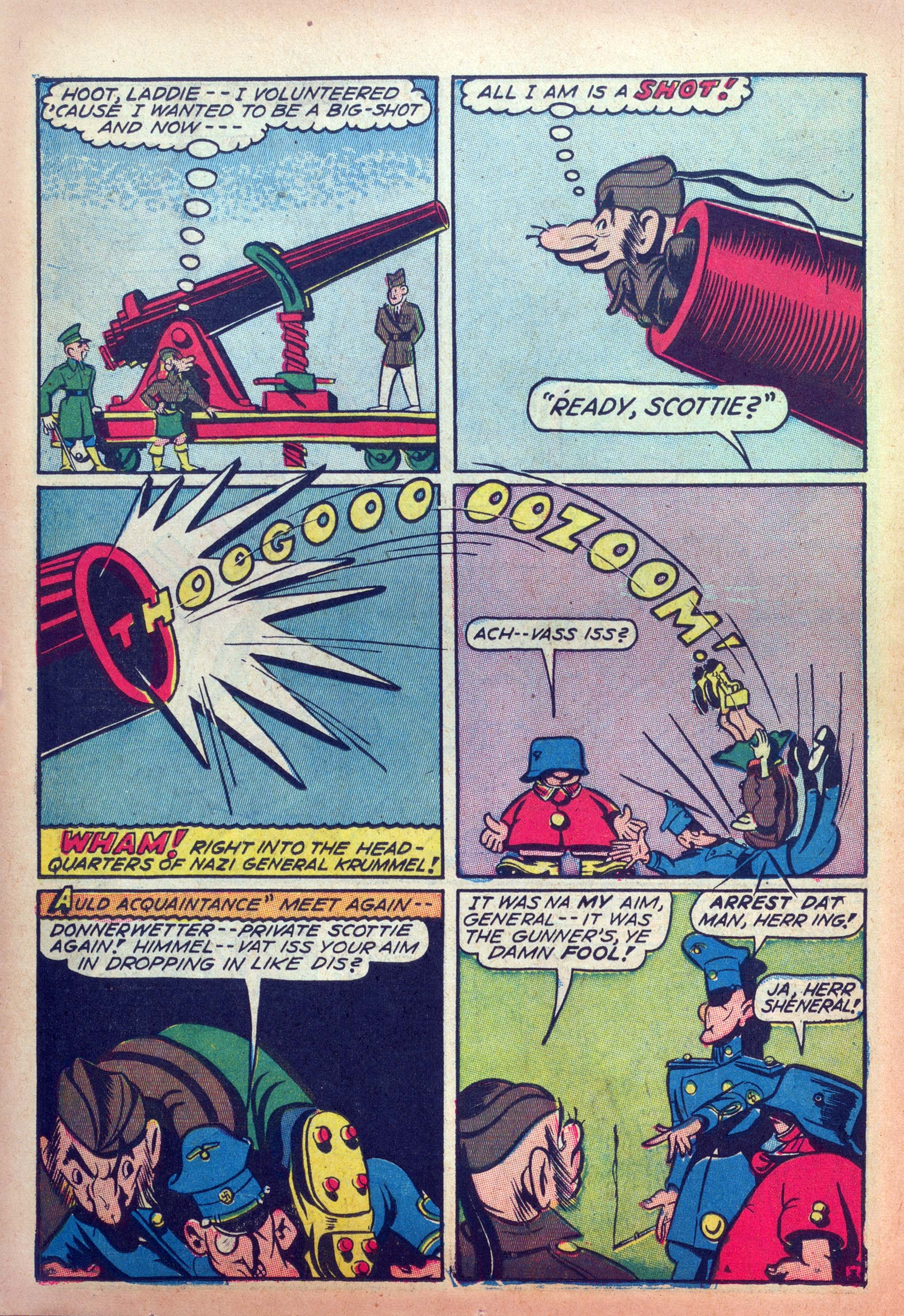Read online Joker Comics comic -  Issue #9 - 48