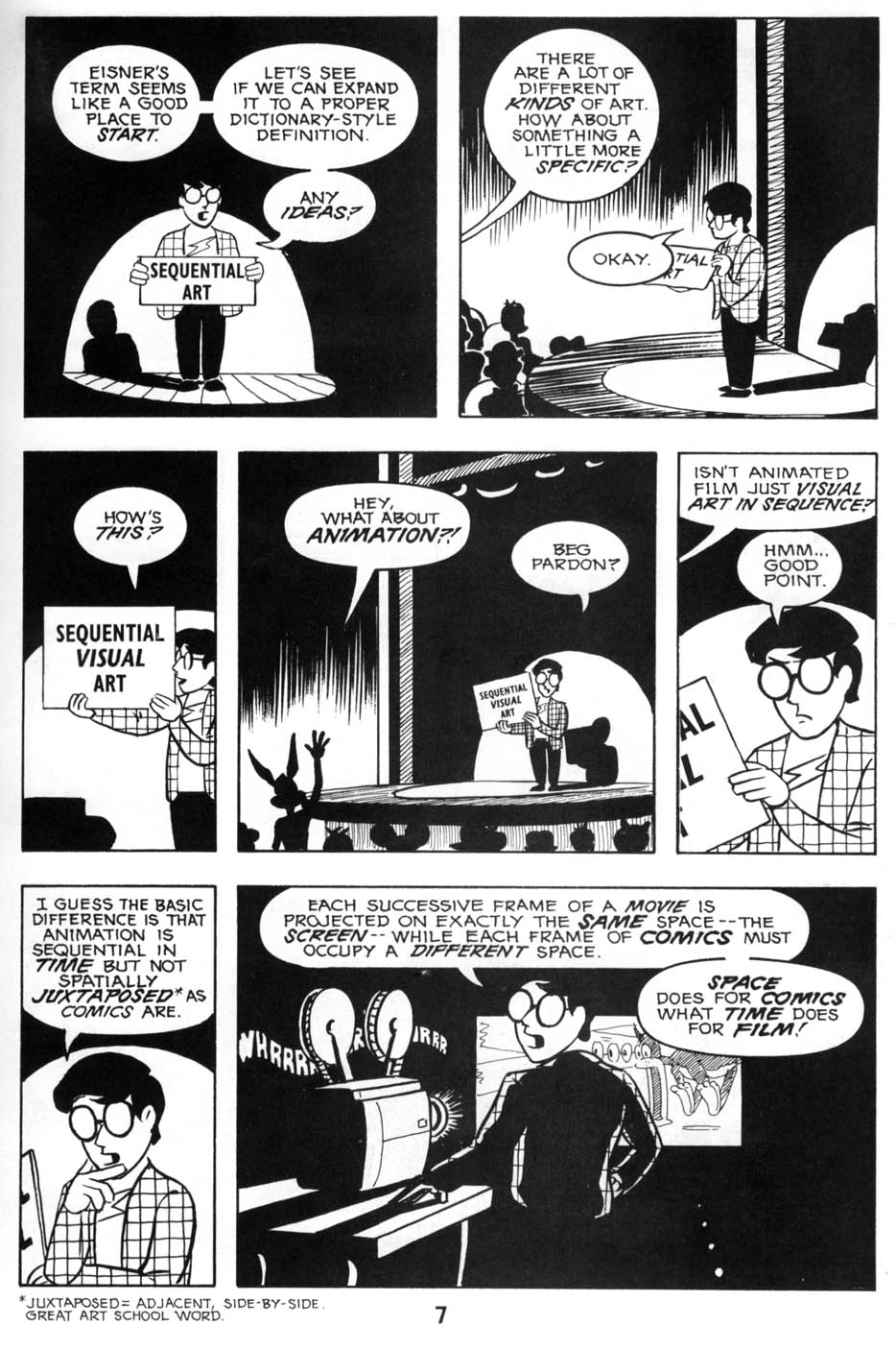 Read online Understanding Comics comic -  Issue # TPB (Part 1) - 14