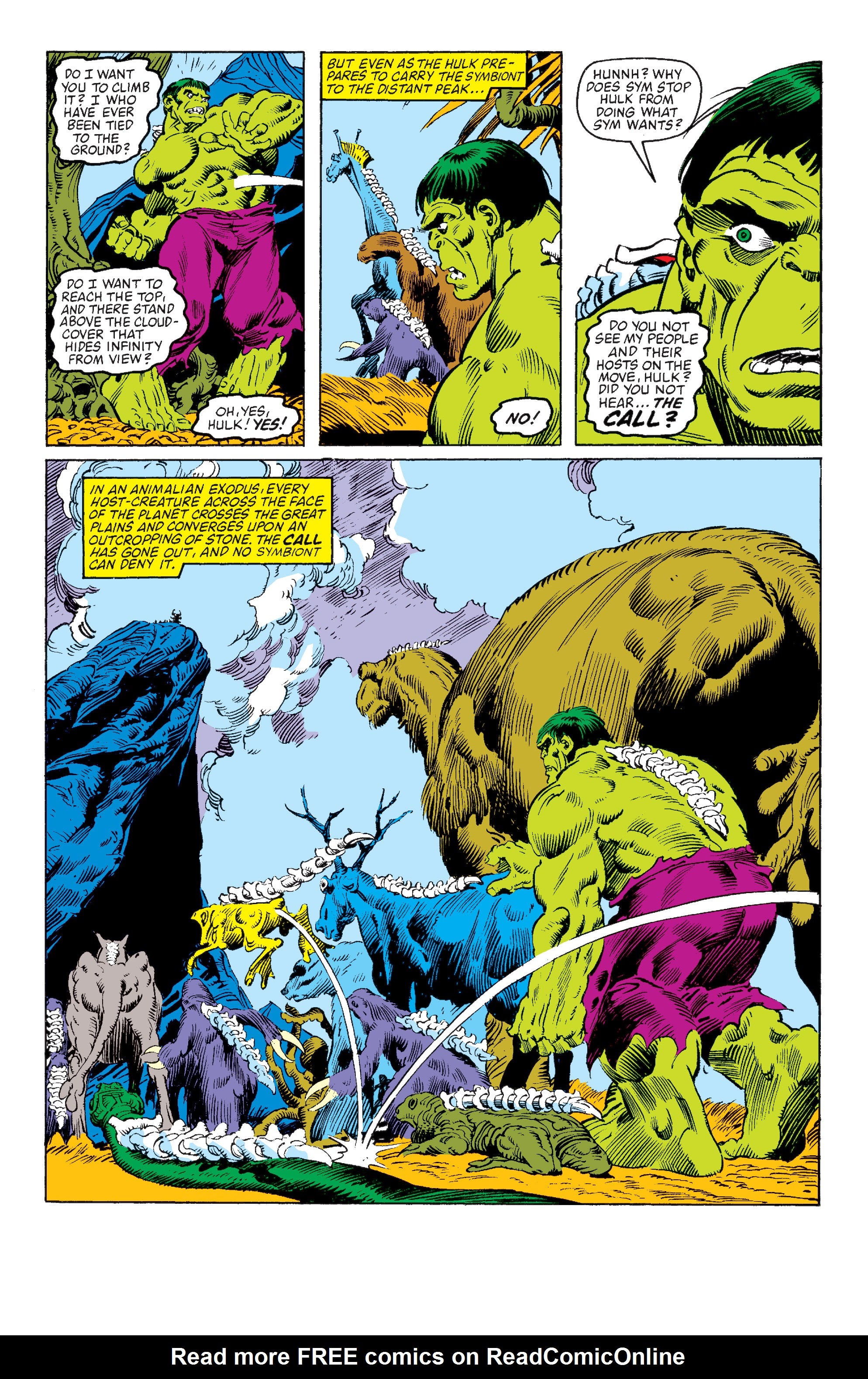 Read online Incredible Hulk: Crossroads comic -  Issue # TPB (Part 1) - 54