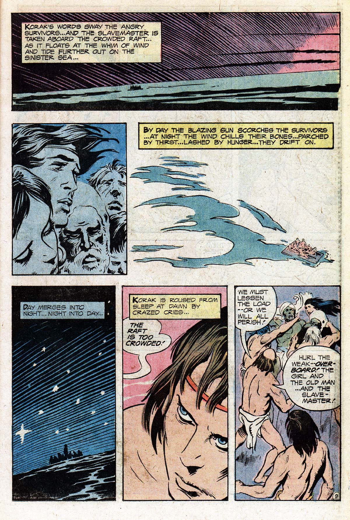 Read online Tarzan Family comic -  Issue #61 - 13