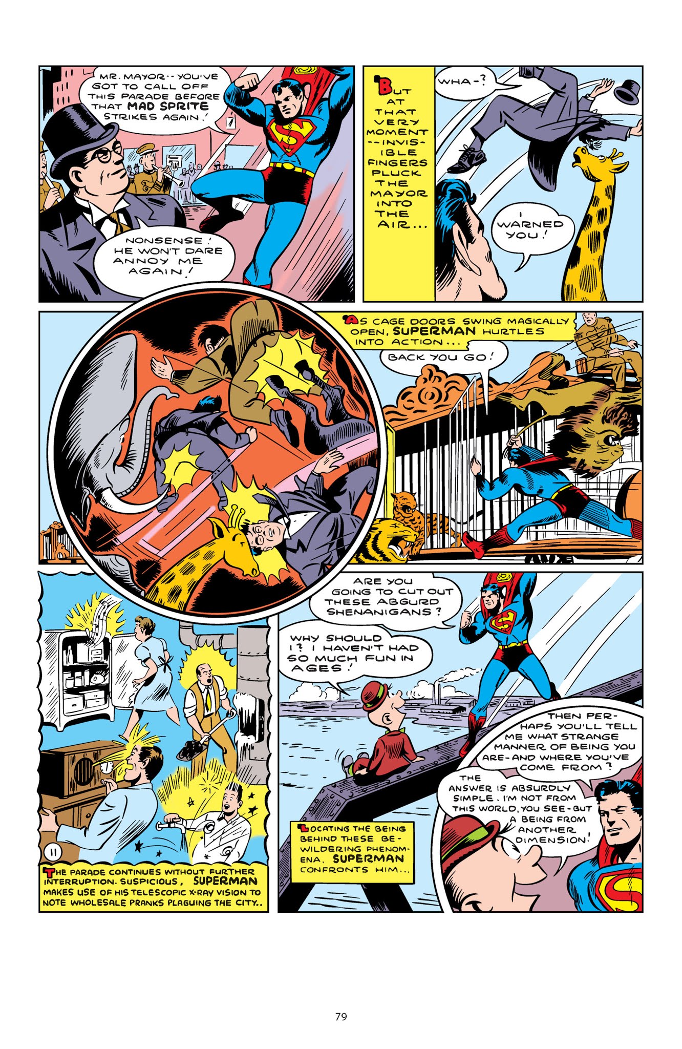 Read online World's Funnest comic -  Issue # TPB (Part 1) - 79