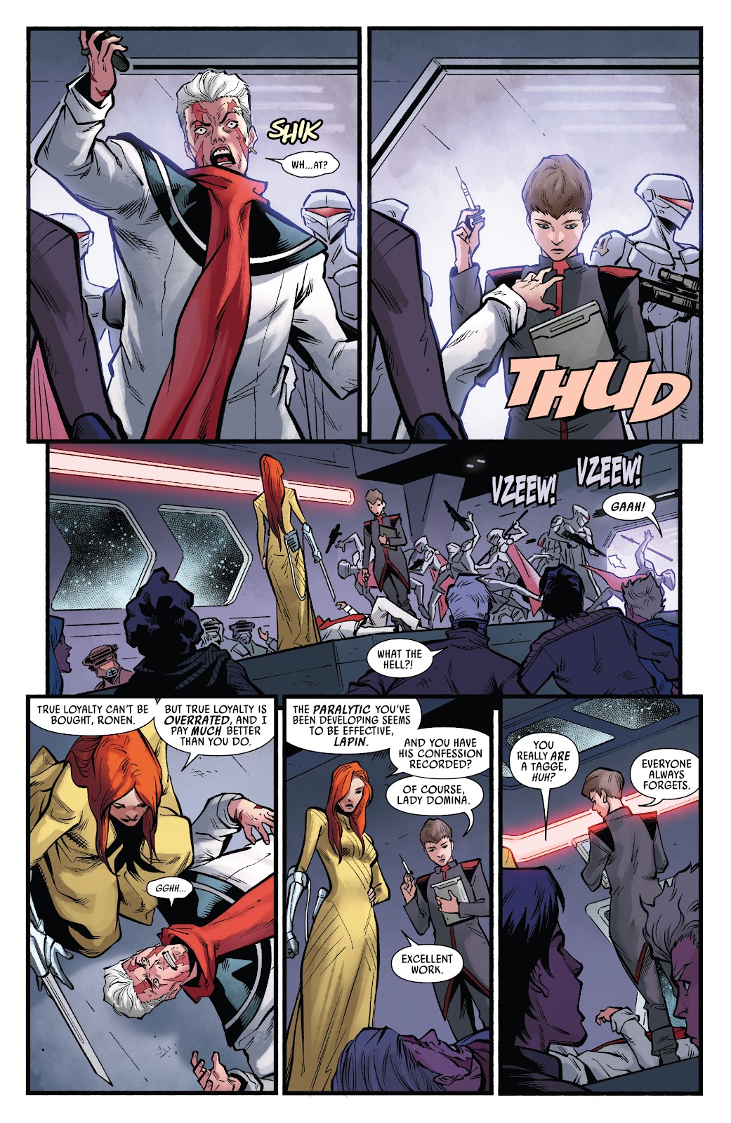 Star Wars: Doctor Aphra issue 28 - Page 19