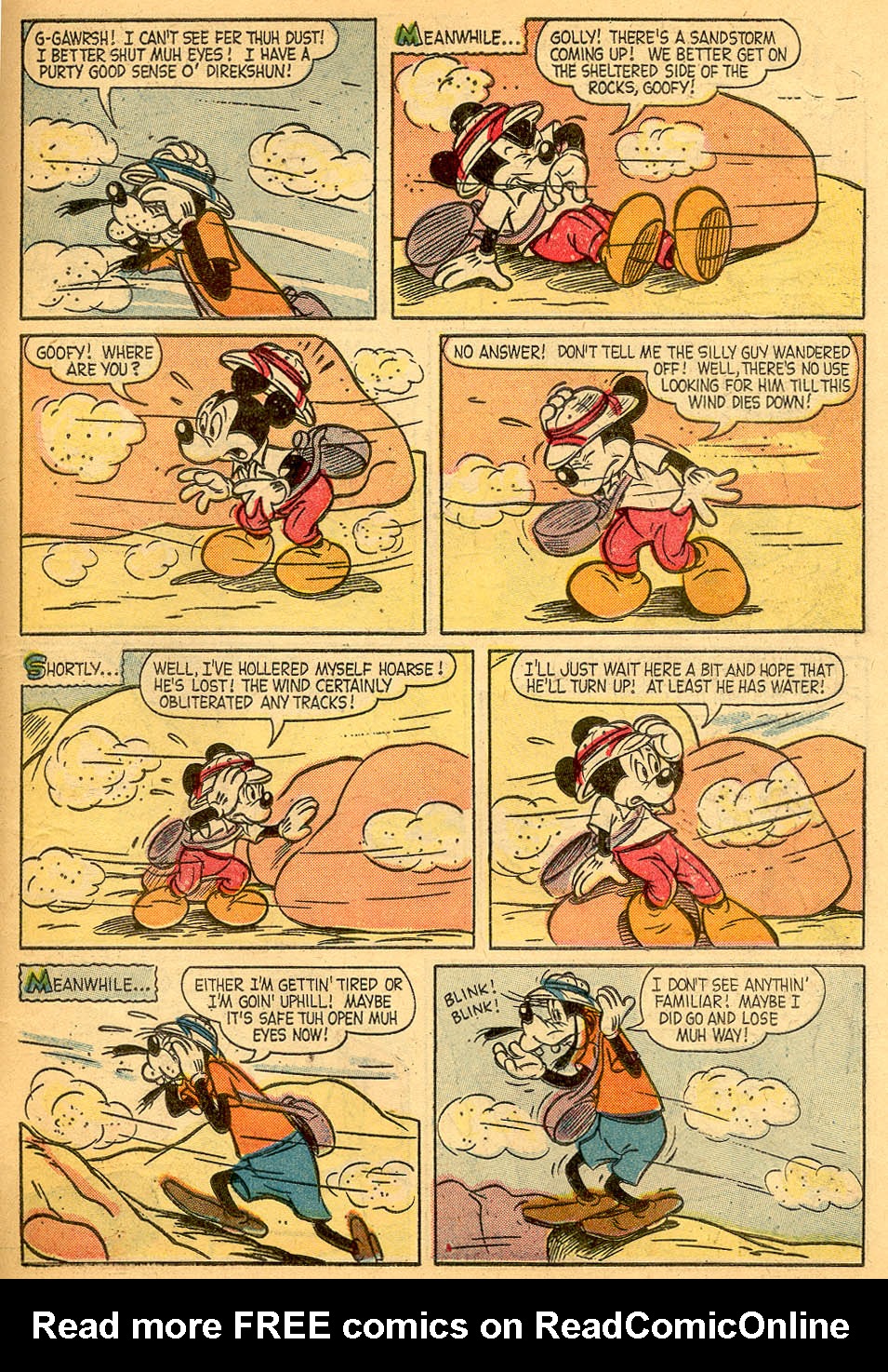 Read online Walt Disney's Mickey Mouse comic -  Issue #60 - 15