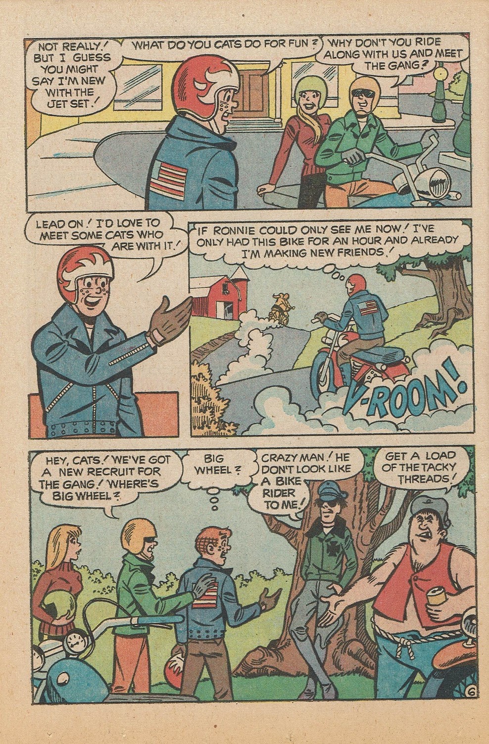 Read online Life With Archie (1958) comic -  Issue #128 - 26