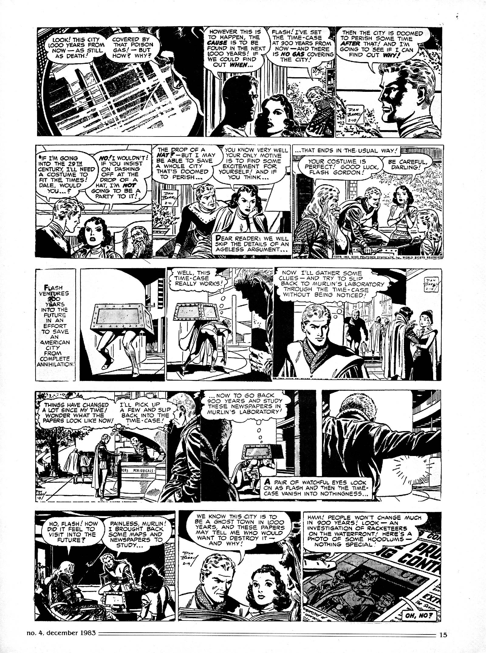 Read online Nemo: The Classic Comics Library comic -  Issue #4 - 14