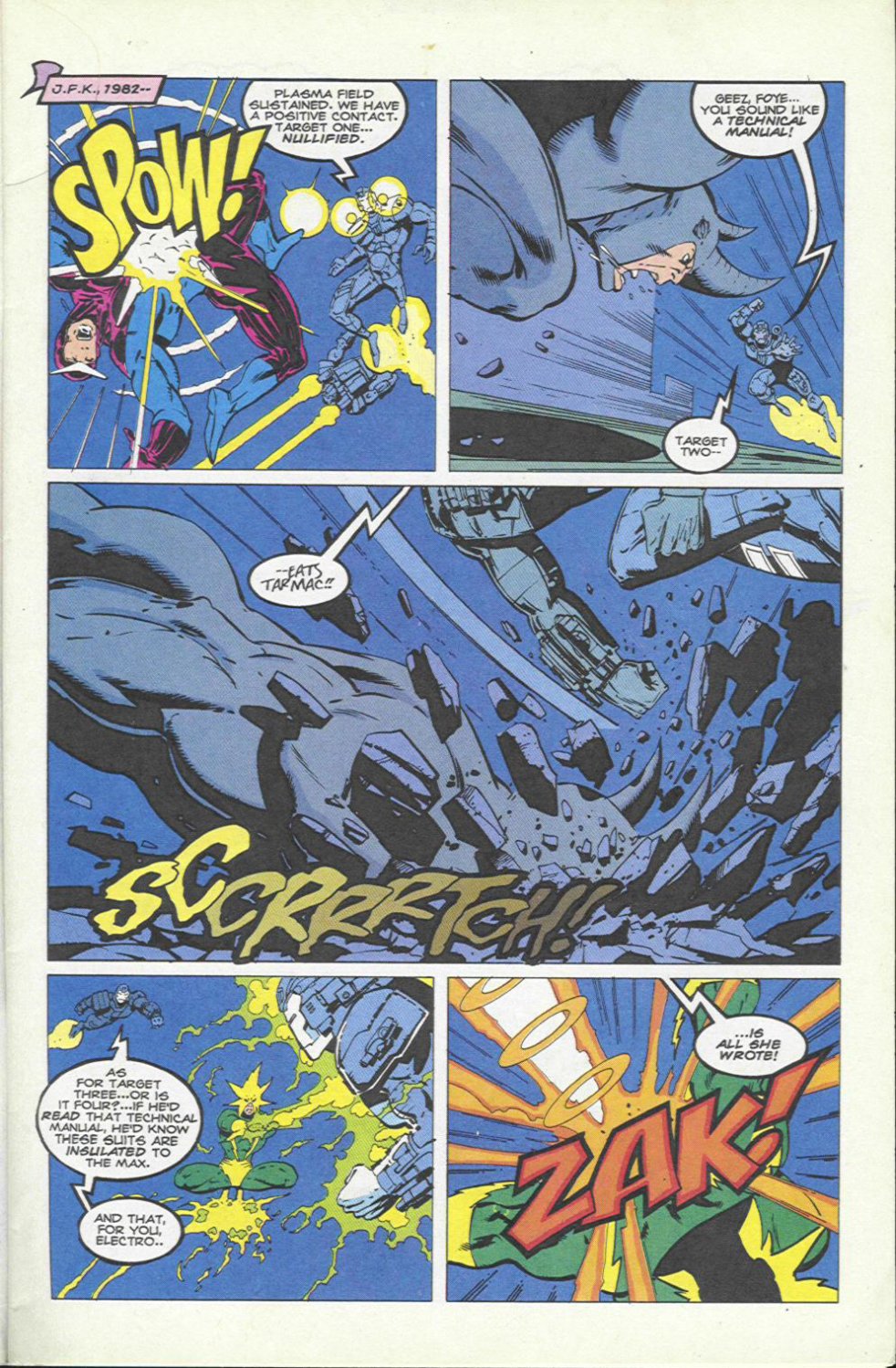 Read online What If...? (1989) comic -  Issue #64 - 8