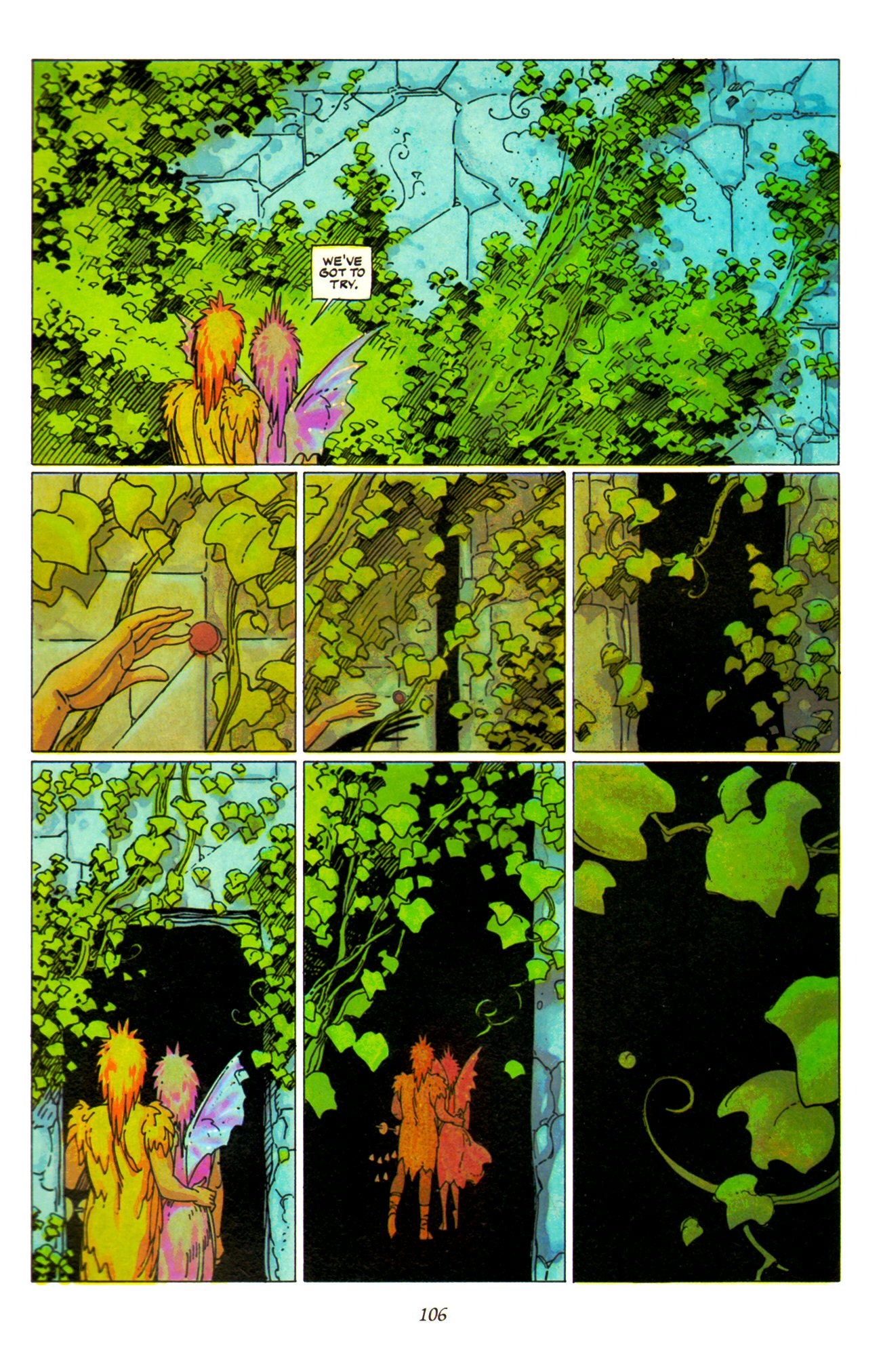 Read online Magic Flute comic -  Issue # TPB (Part 2) - 7