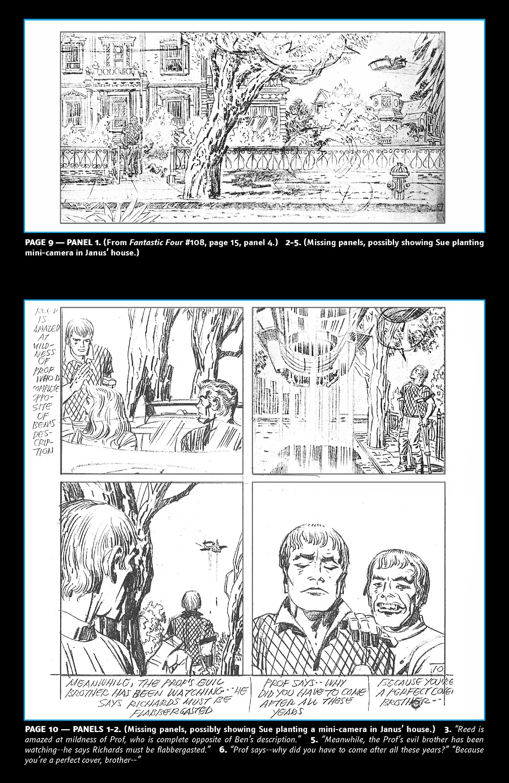 Fantastic Four Epic Collection issue At War With Atlantis (Part 4) - Page 68