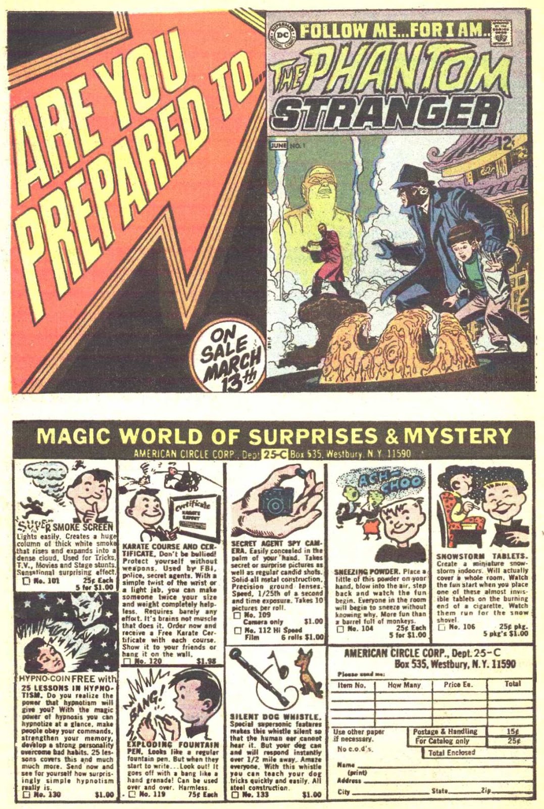 Adventure Comics (1938) issue 380 - Page 34
