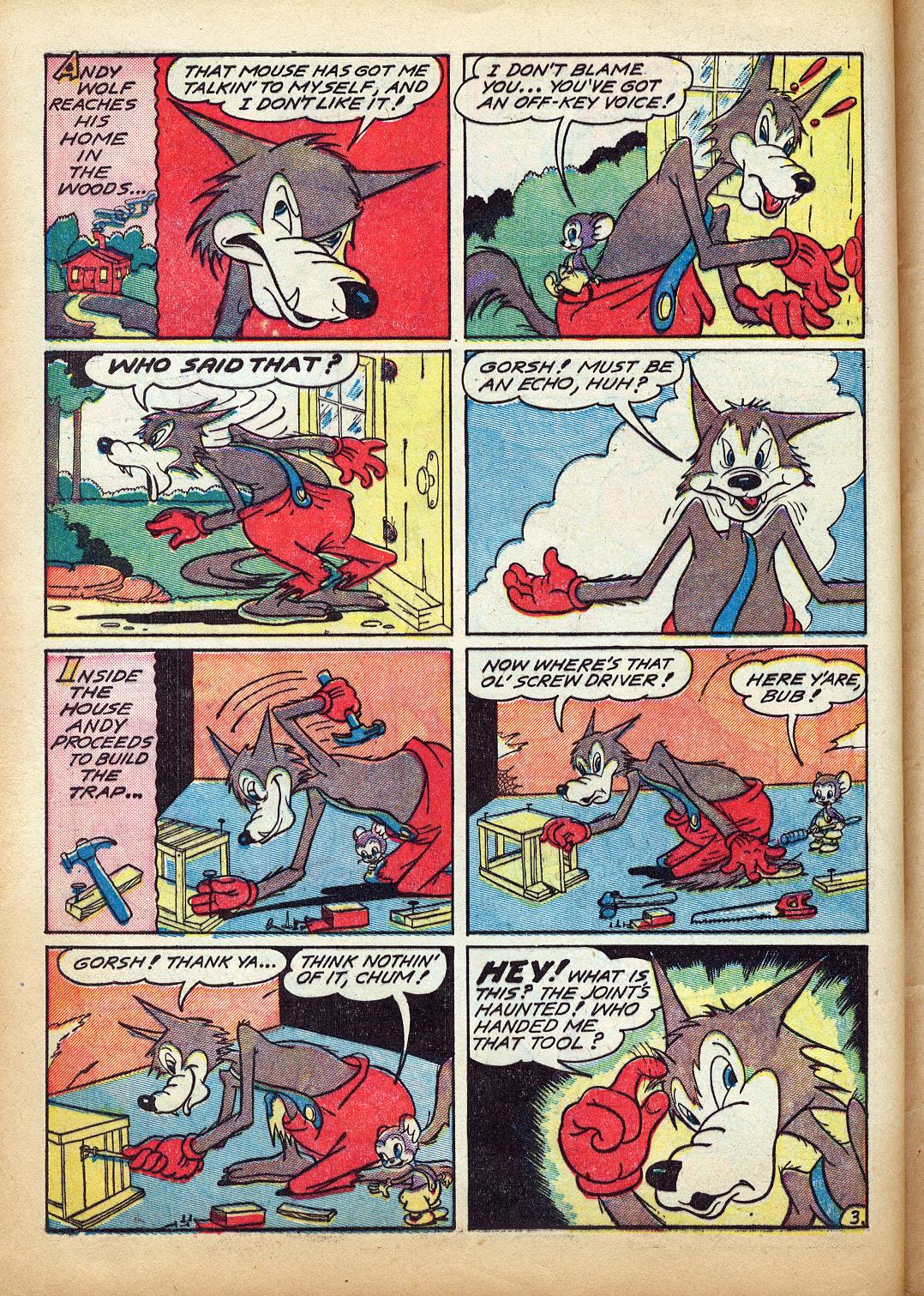 Read online Terry-Toons Comics comic -  Issue #1 - 61