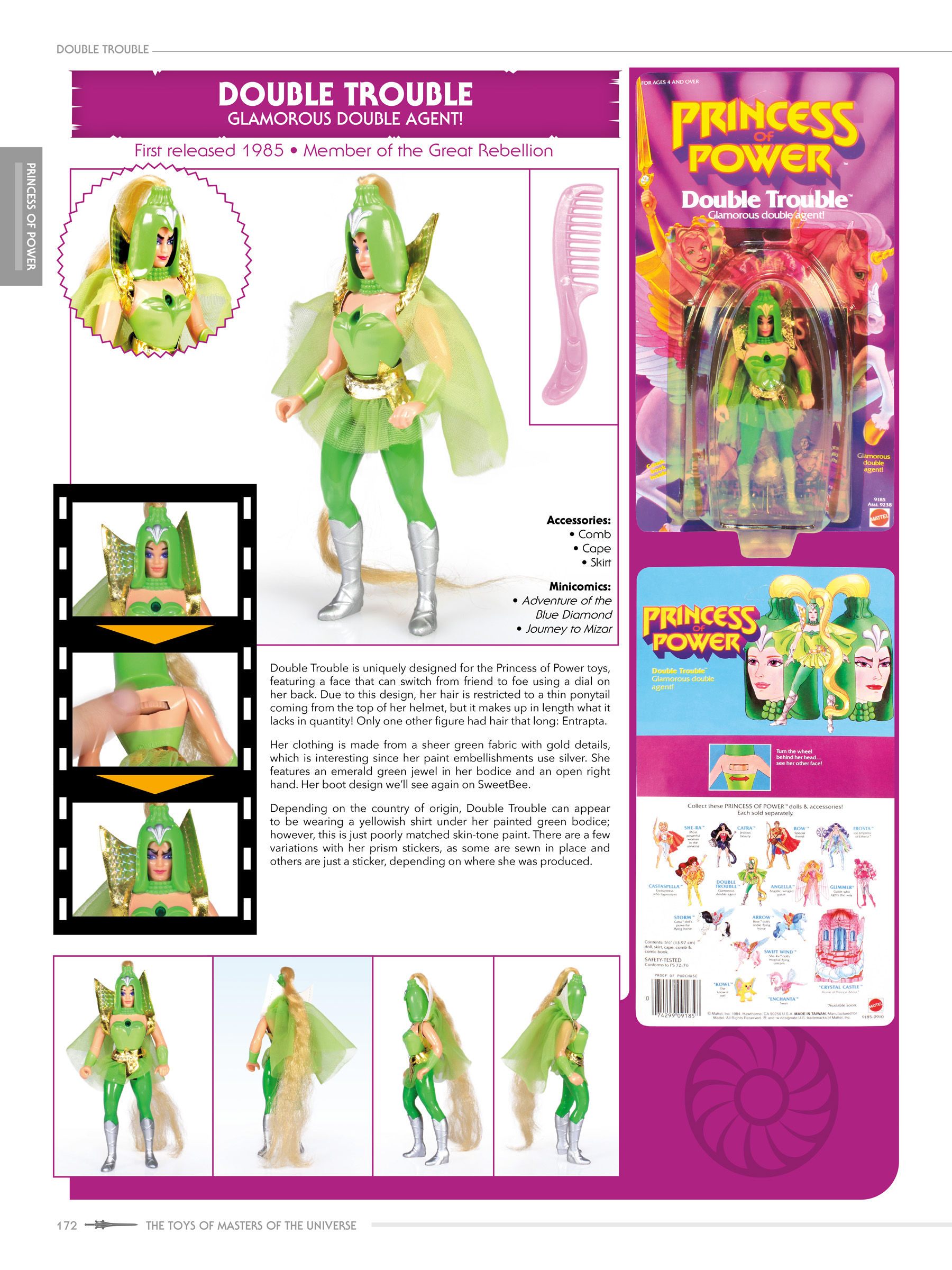 Read online The Toys of He-Man and the Masters of the Universe comic -  Issue # TPB 1 (Part 2) - 74