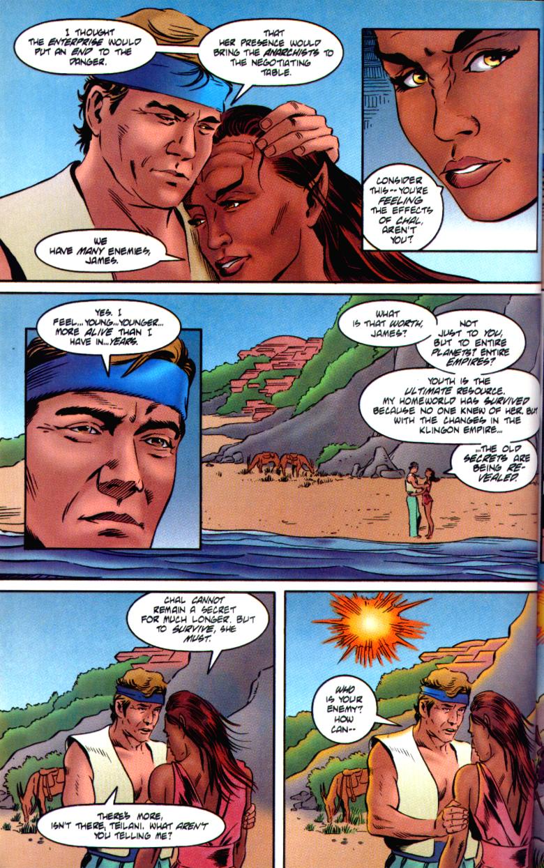 Read online Star Trek: The Ashes of Eden comic -  Issue # Full - 47