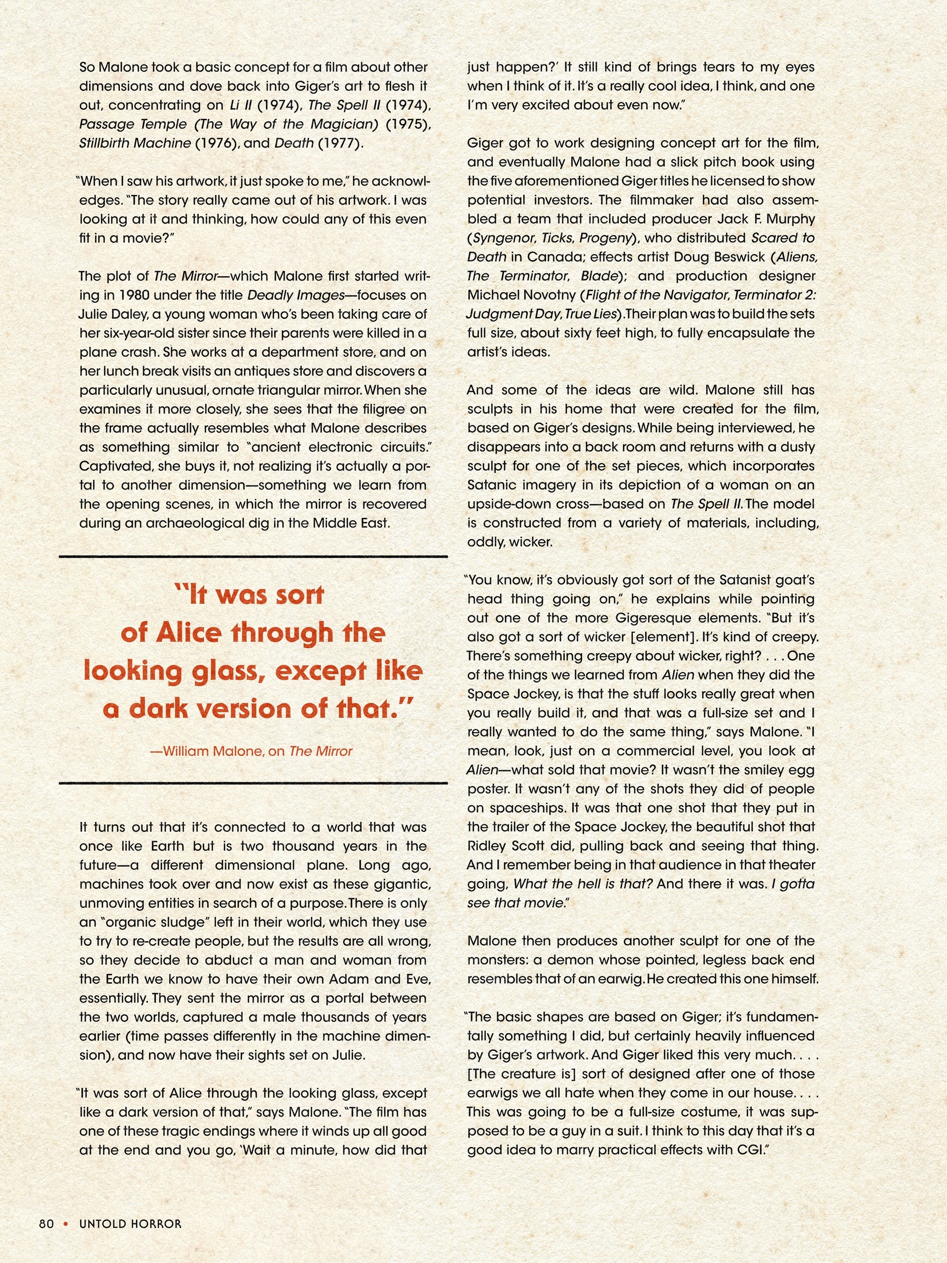 Read online Untold Horror comic -  Issue # TPB (Part 1) - 83