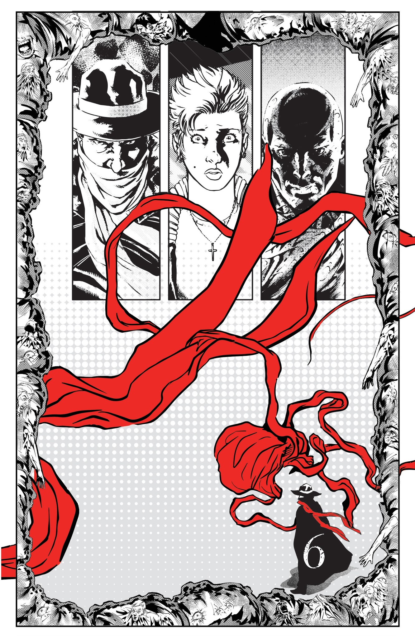 Read online The Shadow: Leviathan comic -  Issue # TPB - 114