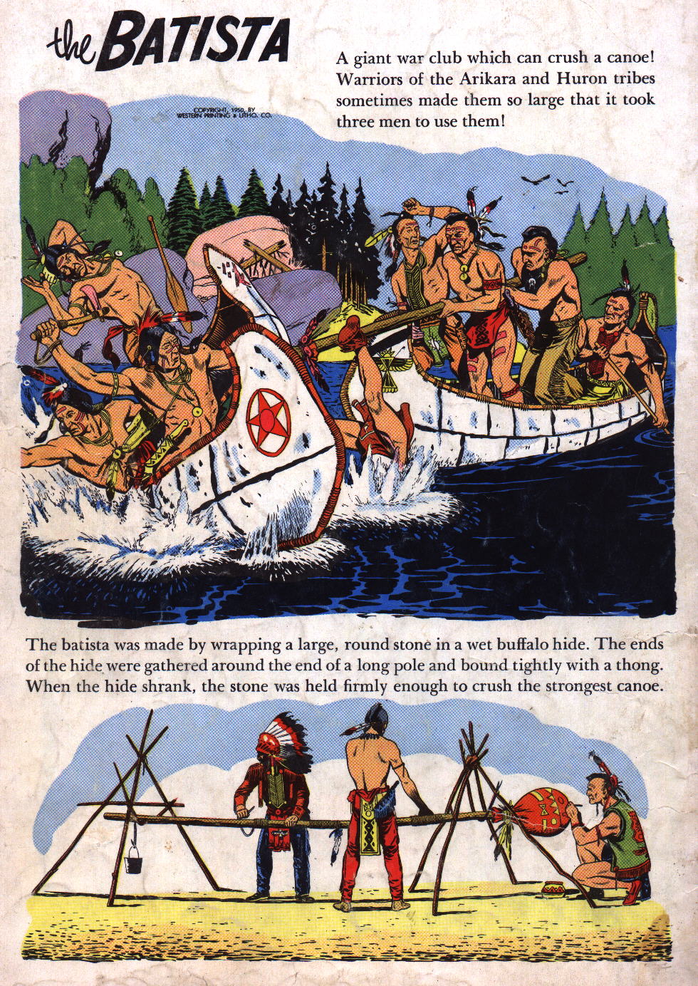 Read online Four Color Comics comic -  Issue #312 - 52