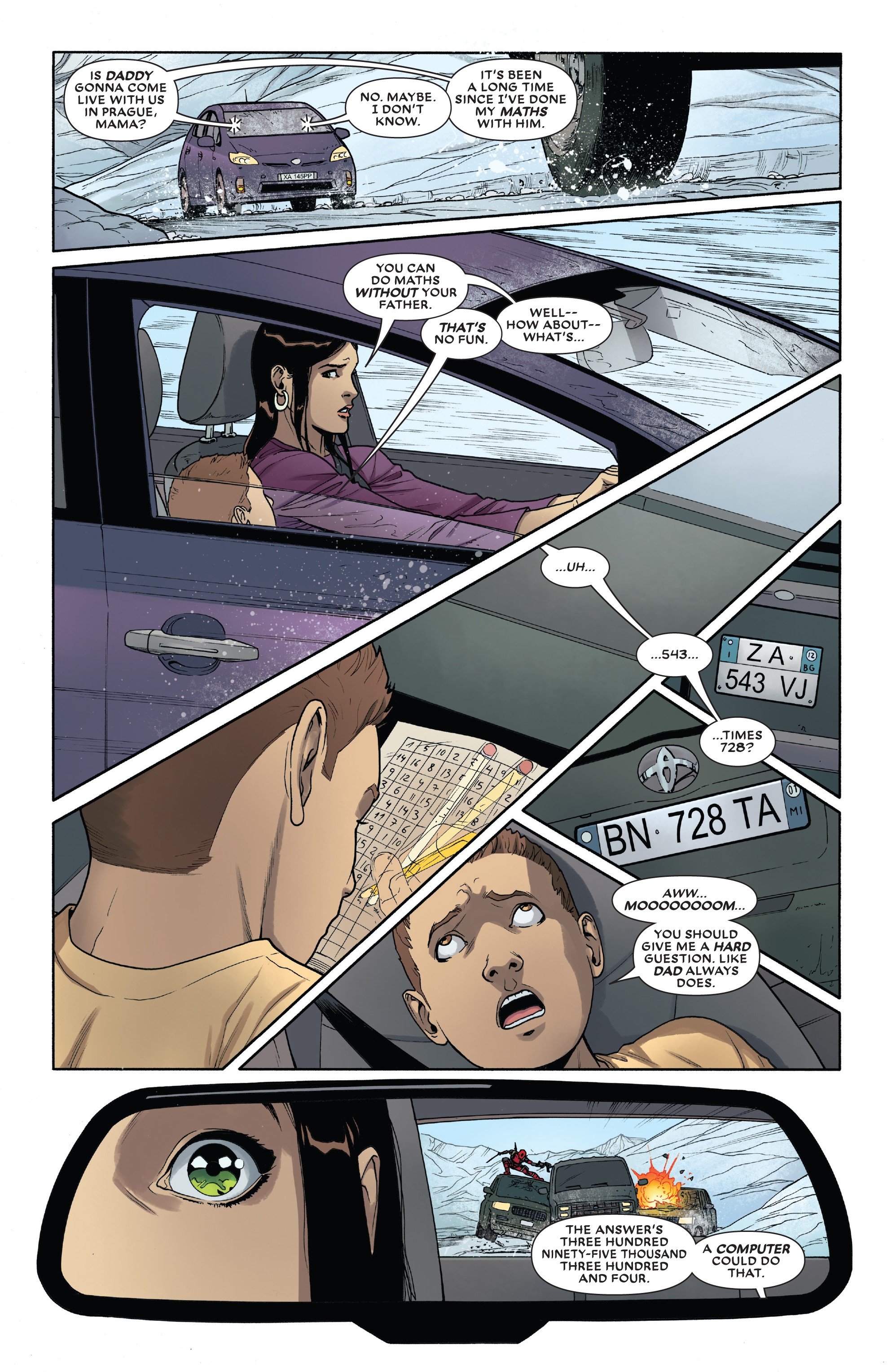 Read online Deadpool Classic comic -  Issue # TPB 22 (Part 2) - 59