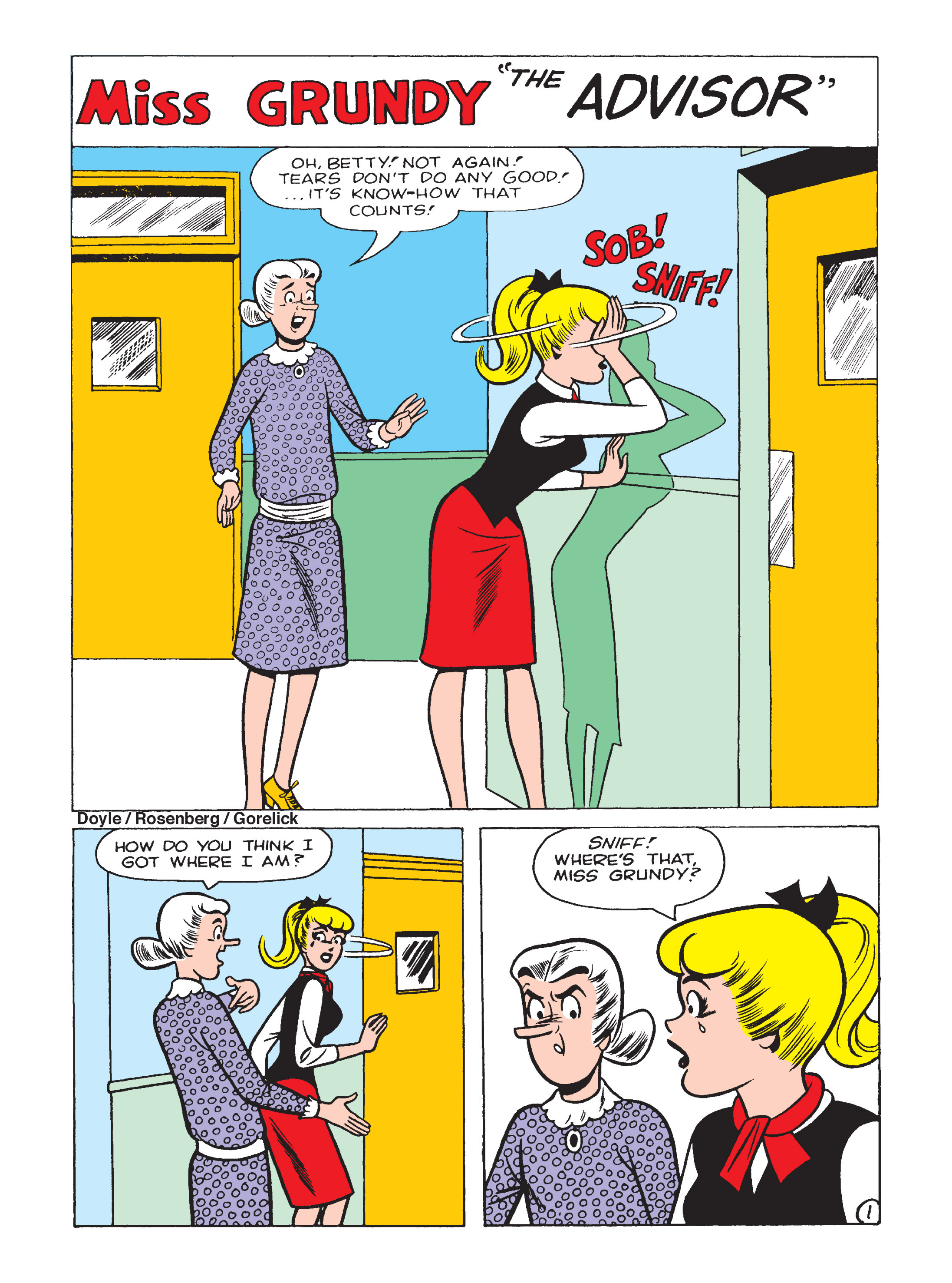 Read online World of Archie Double Digest comic -  Issue #26 - 64