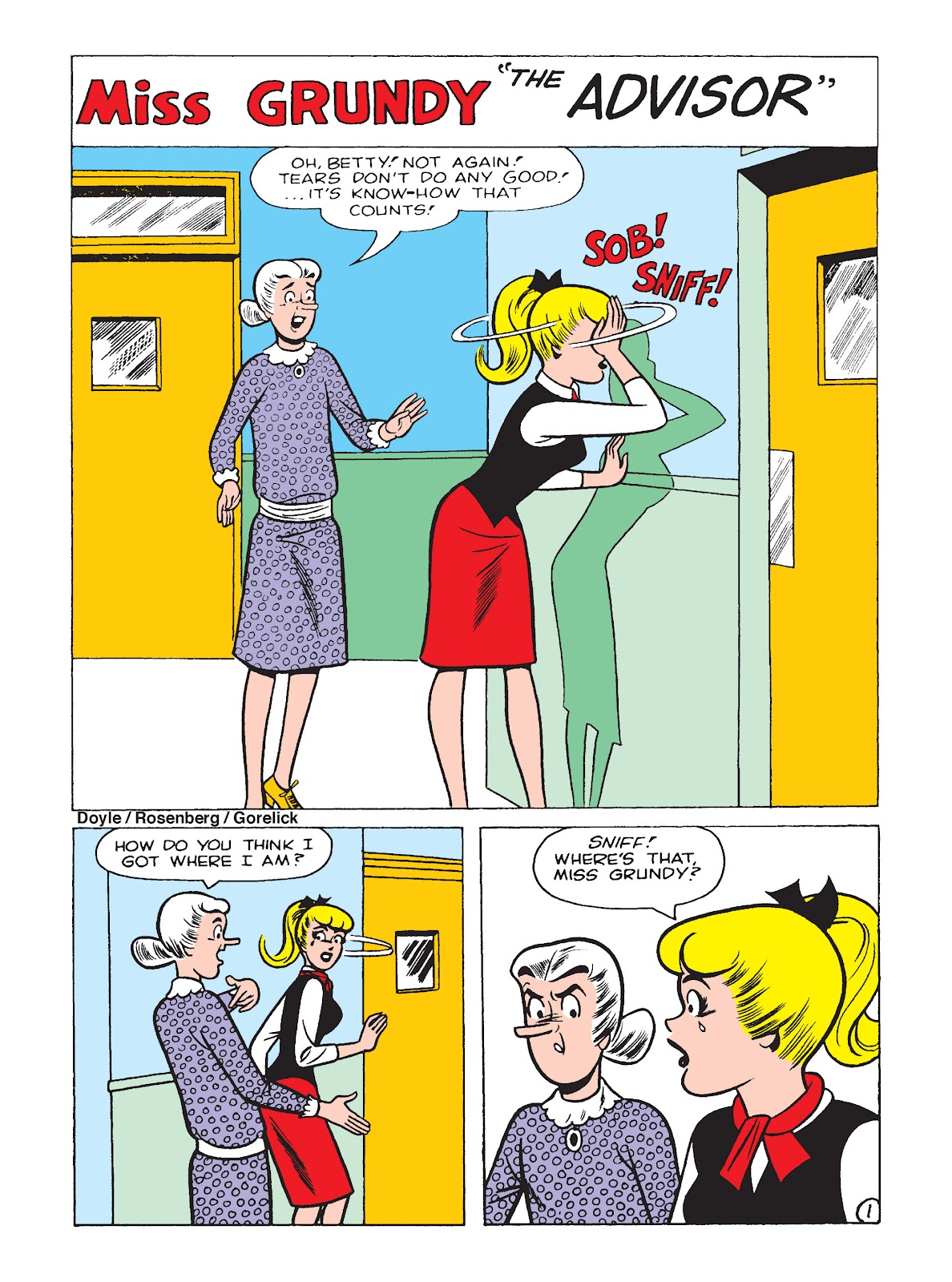 World of Archie Double Digest issue 26 - Page 64