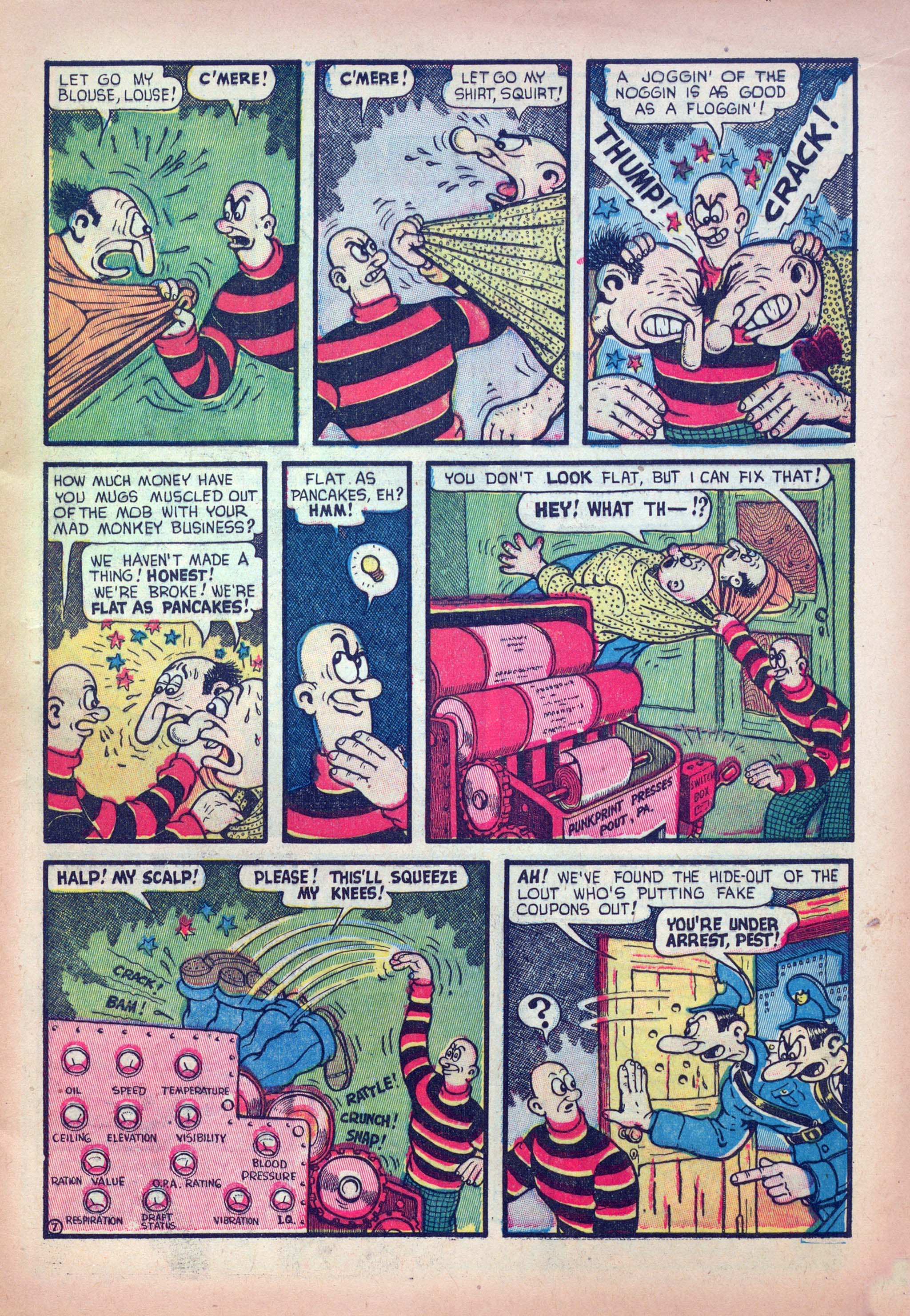 Read online Joker Comics comic -  Issue #13 - 9
