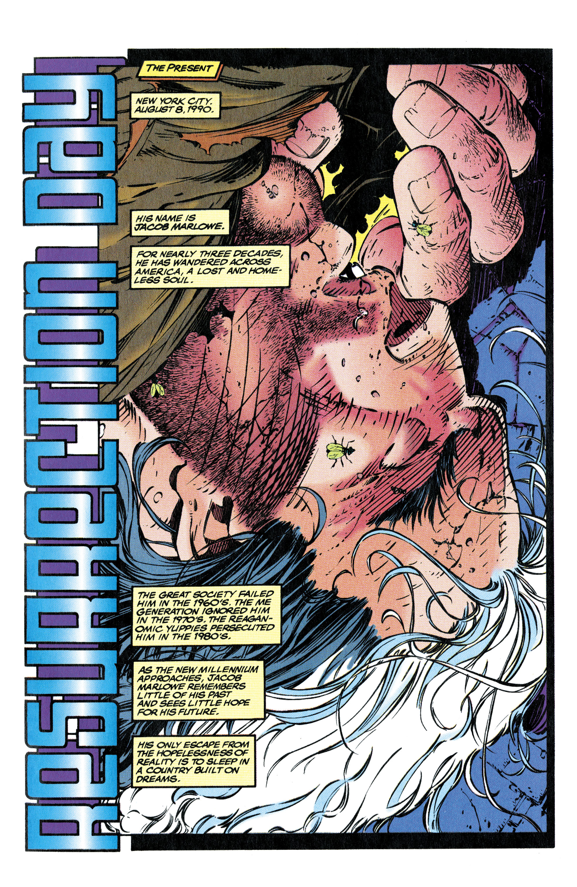 Read online WildC.A.T.s: Covert Action Teams comic -  Issue #1 - 7