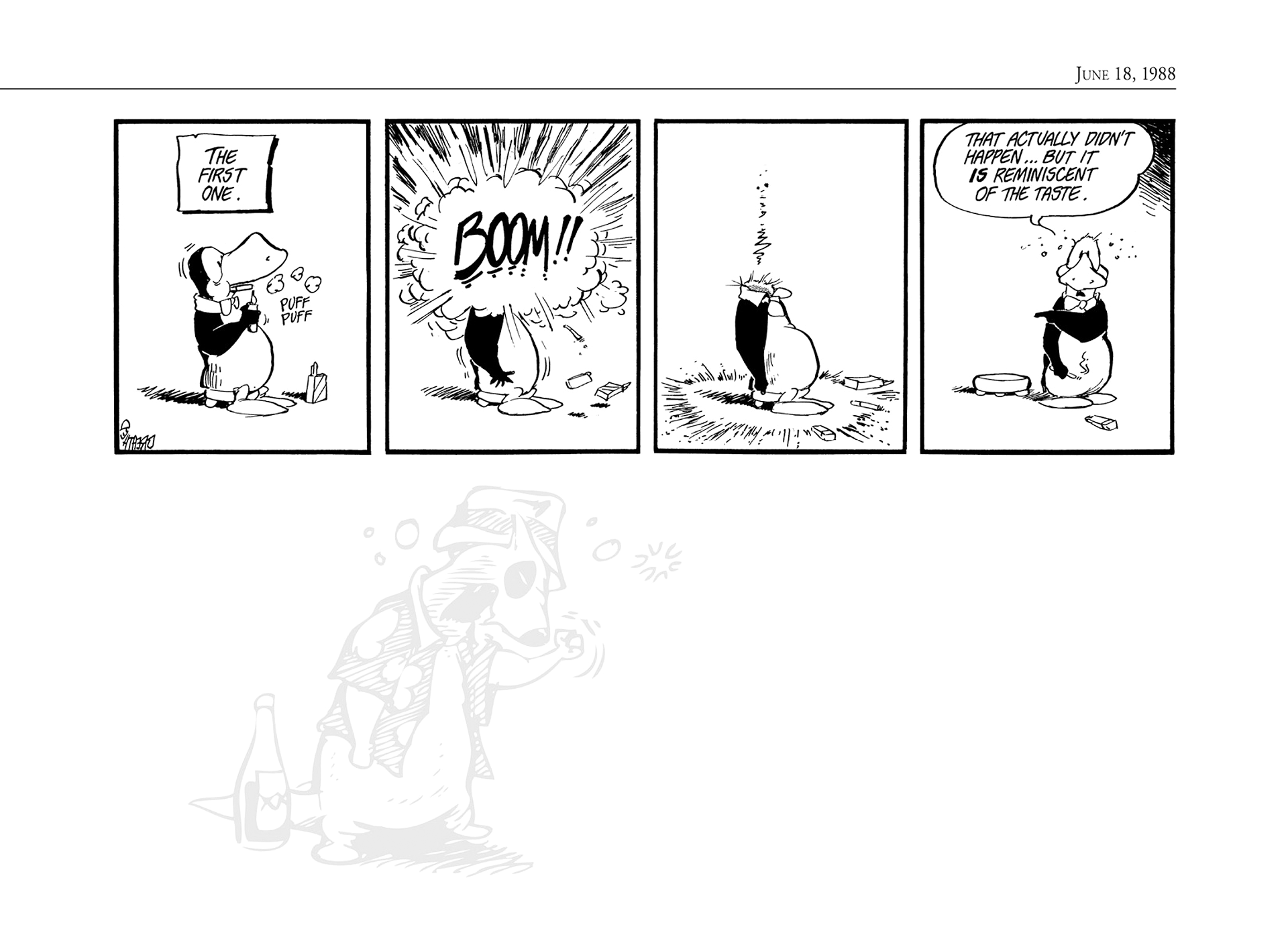 Read online The Bloom County Digital Library comic -  Issue # TPB 8 (Part 2) - 76