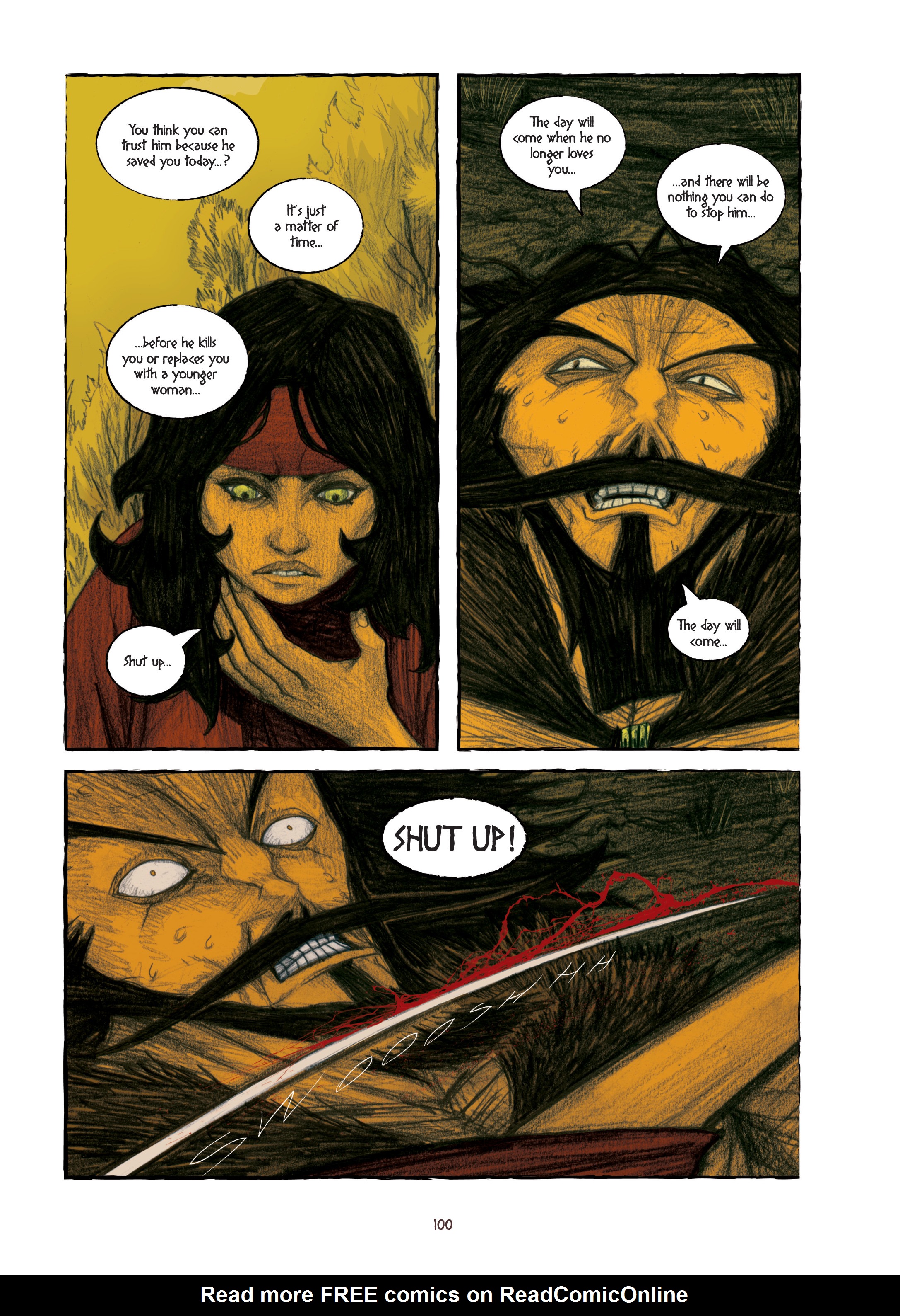 Read online Herakles comic -  Issue # TPB 3 (Part 1) - 100