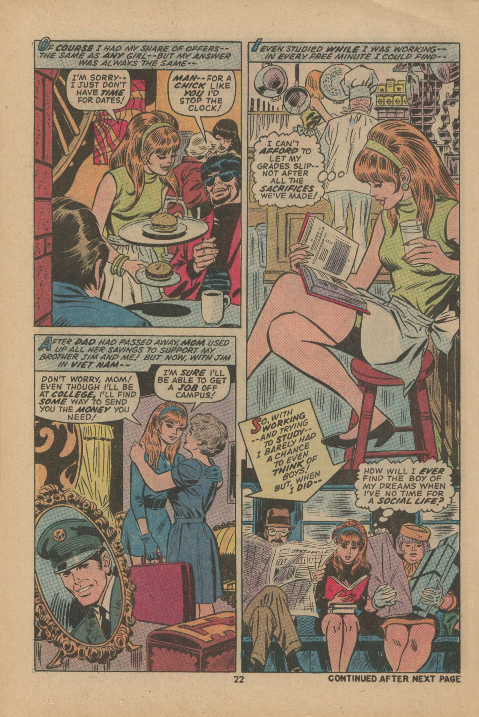 Read online My Love comic -  Issue #19 - 24
