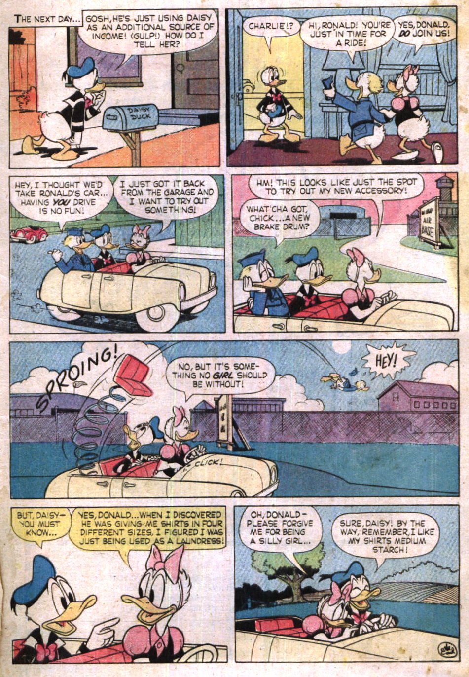 Read online Donald Duck (1980) comic -  Issue #227 - 33