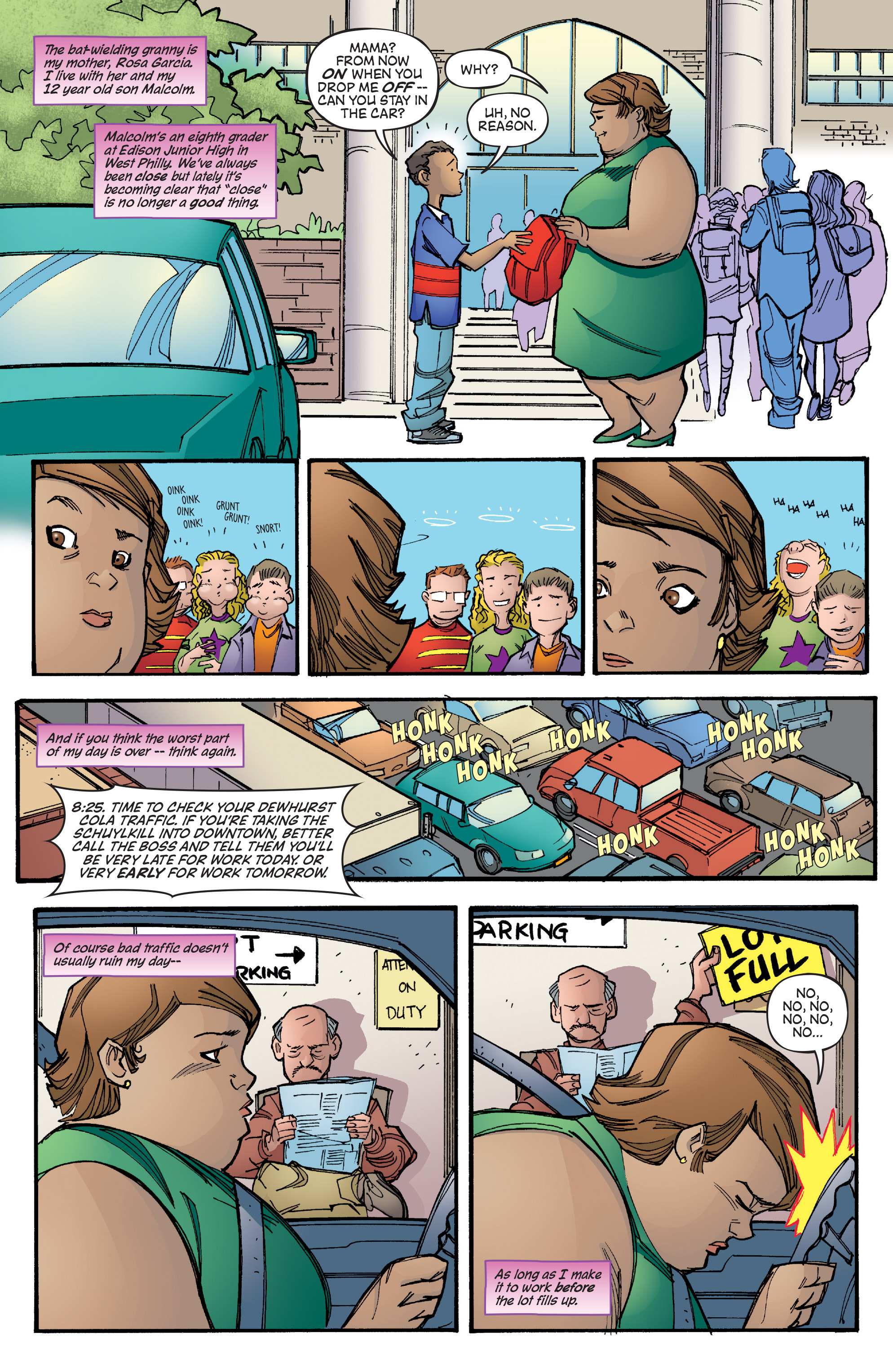 Read online Startup comic -  Issue #1.1 - 4